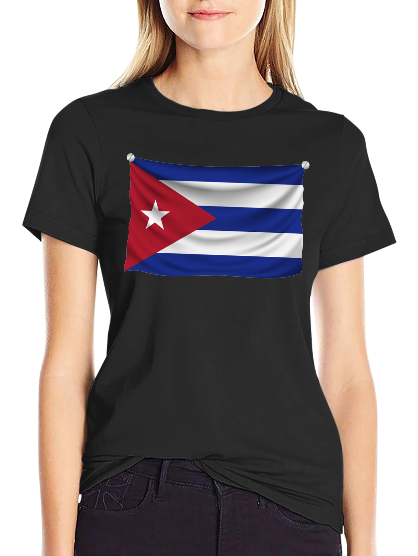 Cuba Flag T-Shirt