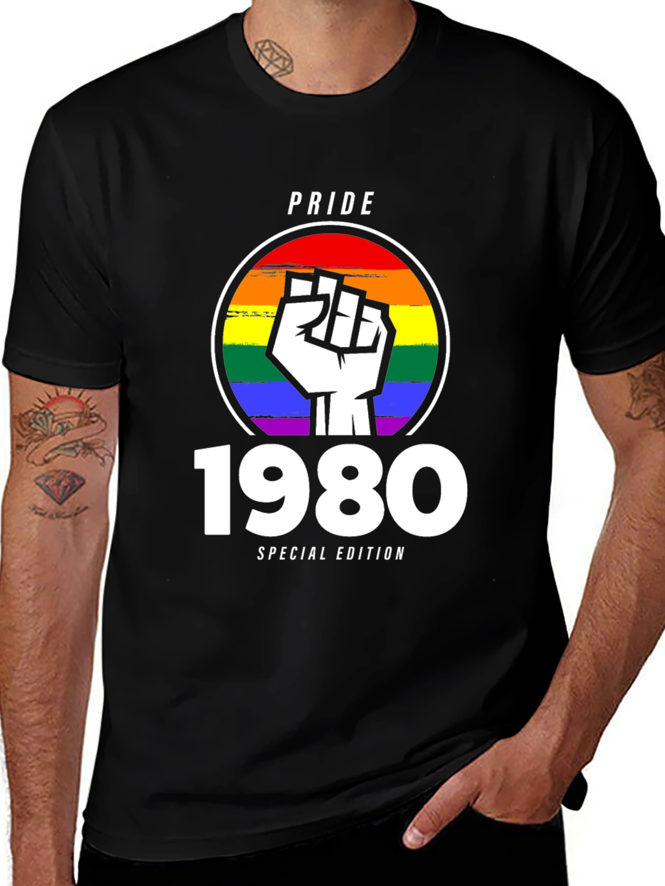 Pride 1980 Special Edition T-Shirt