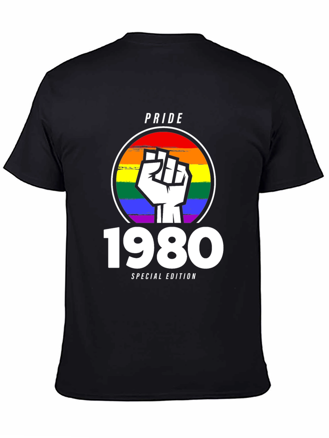 Pride 1980 Special Edition T-Shirt