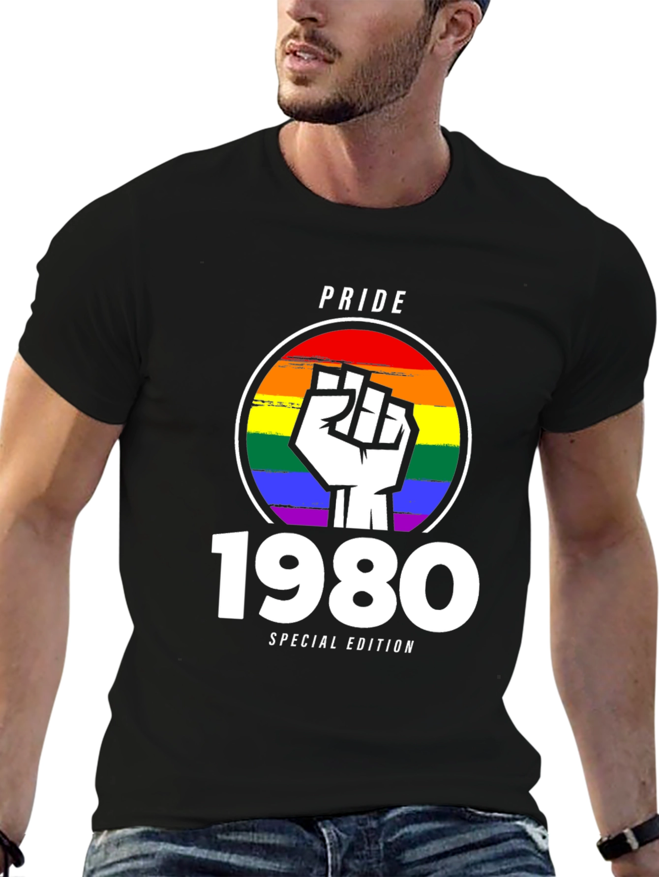 Pride 1980 Special Edition T-Shirt
