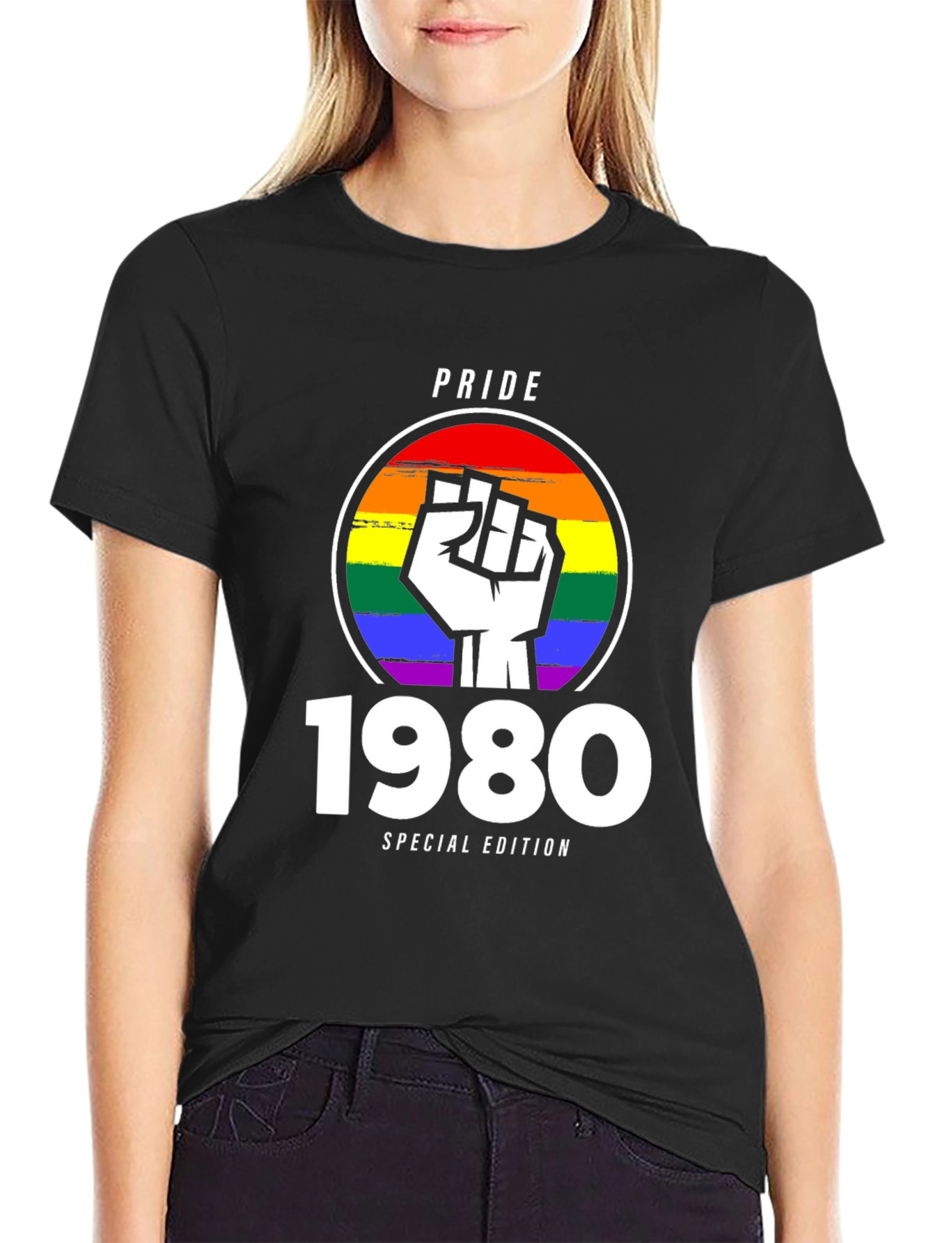 Pride 1980 Special Edition T-Shirt
