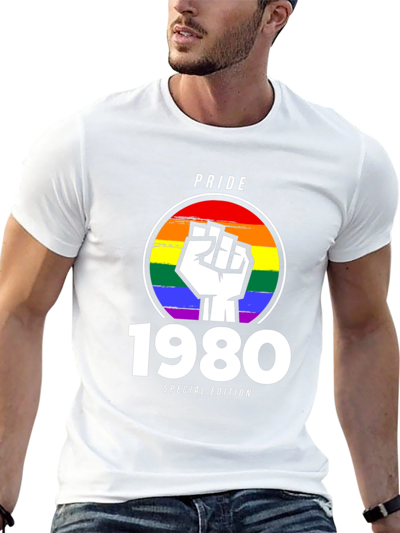 Pride 1980 Special Edition T-Shirt