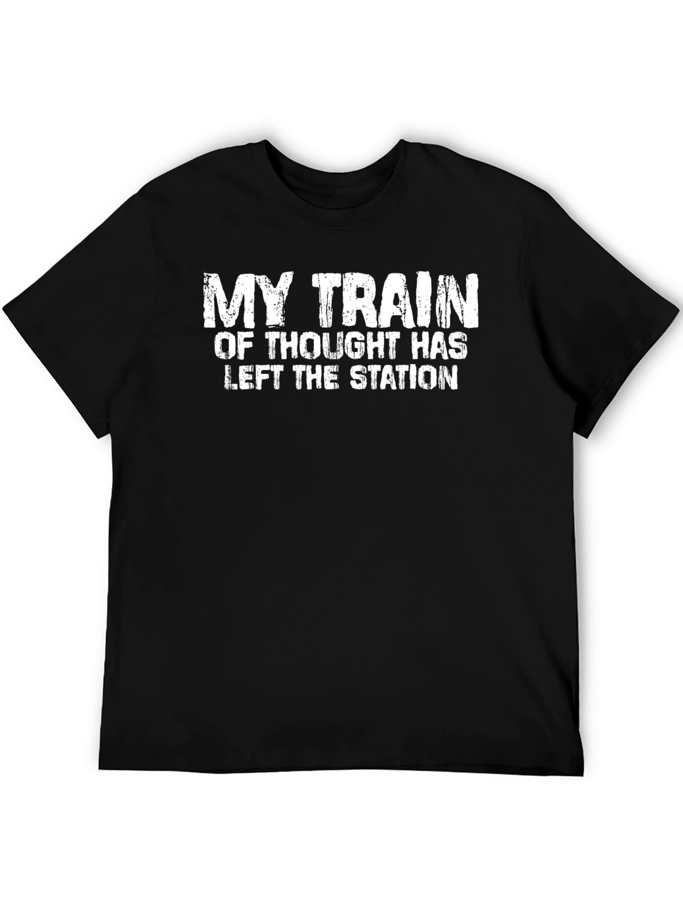 My Train of Thought T-Shirt
