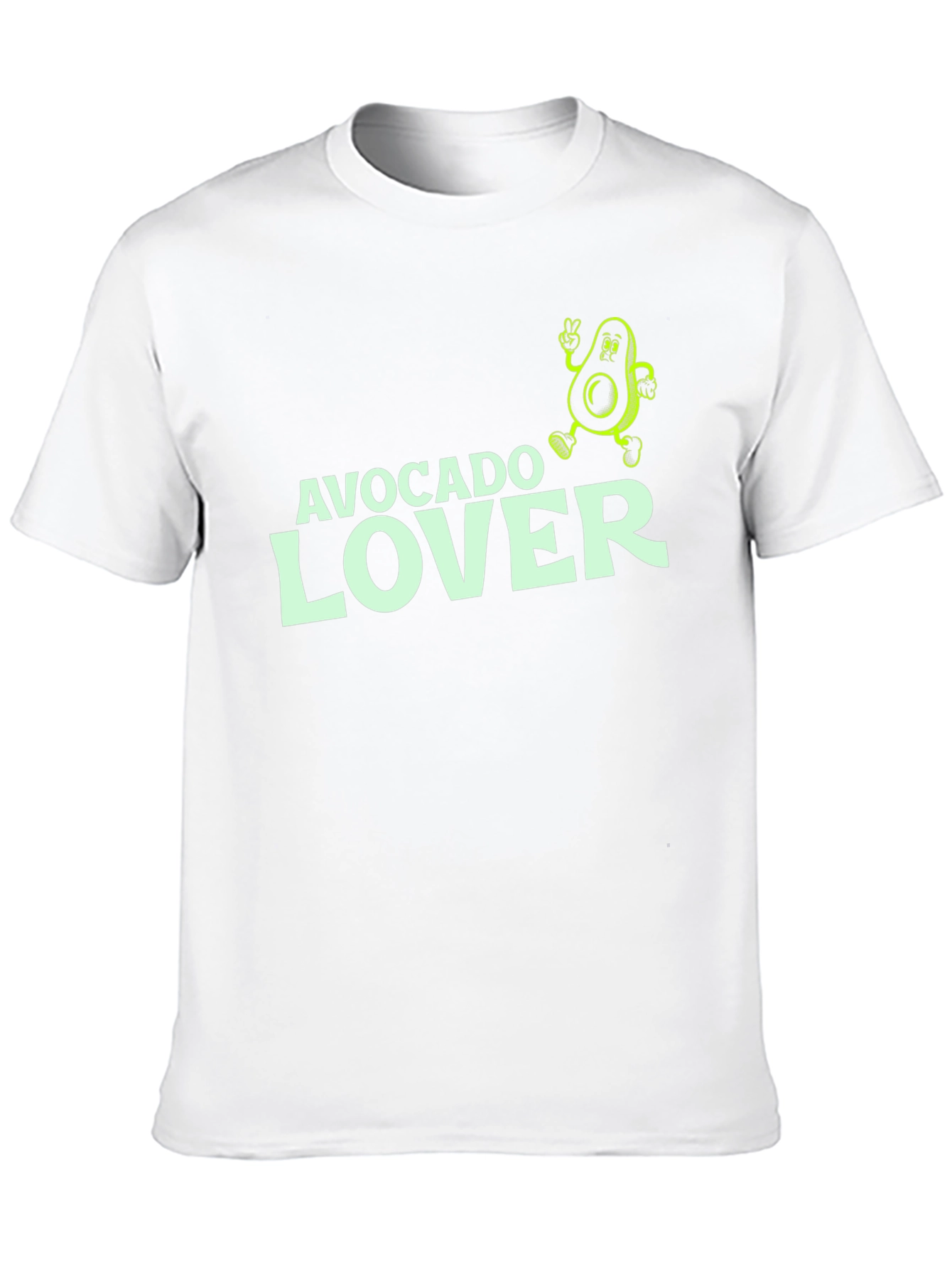 Avocado Lover Graphic Tee