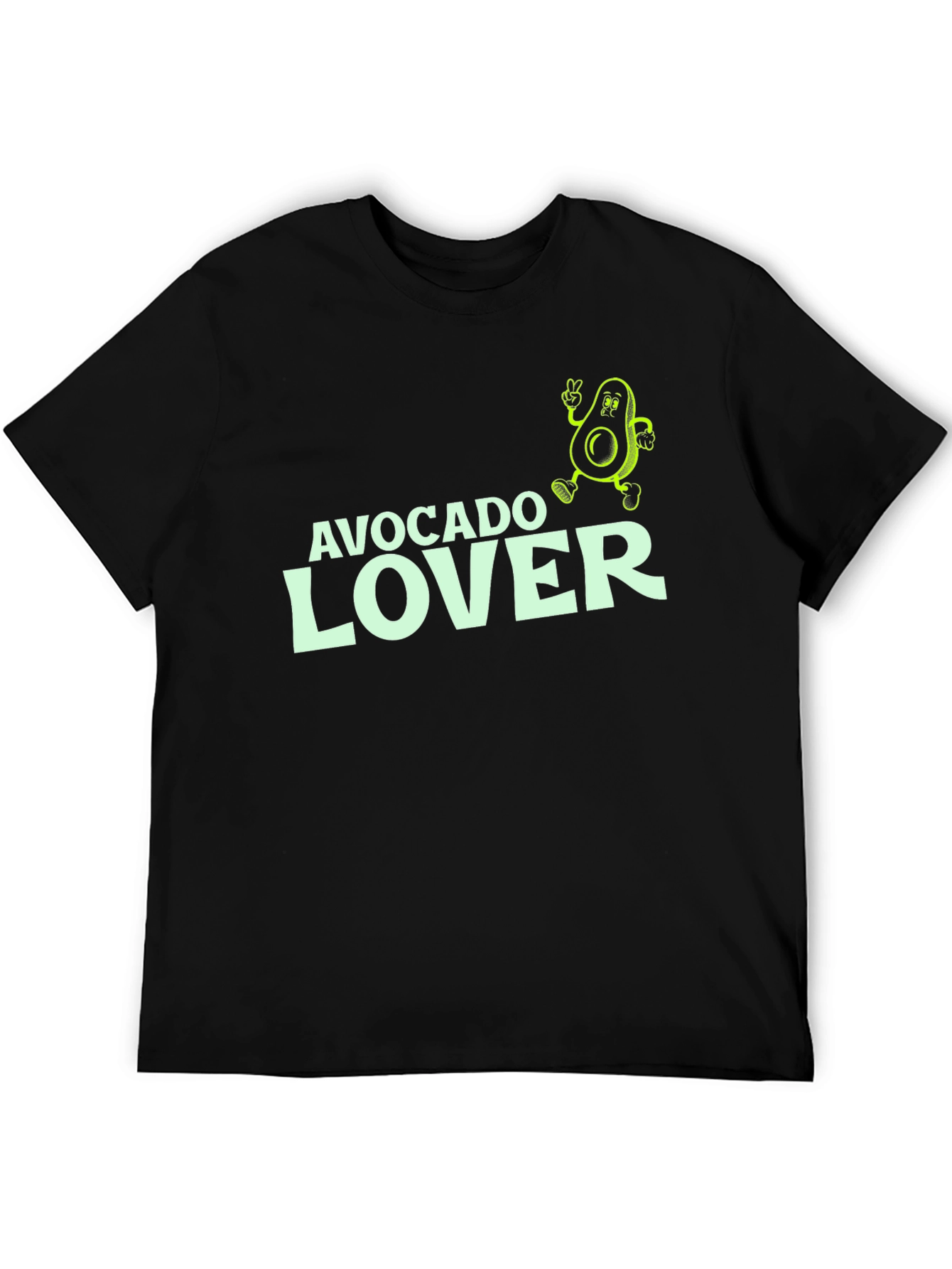 Avocado Lover Graphic Tee