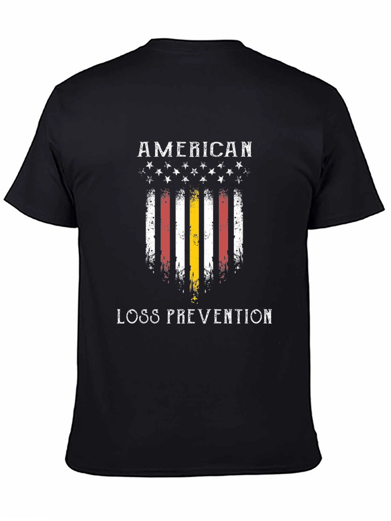 American Loss Prevention Graphic Tee