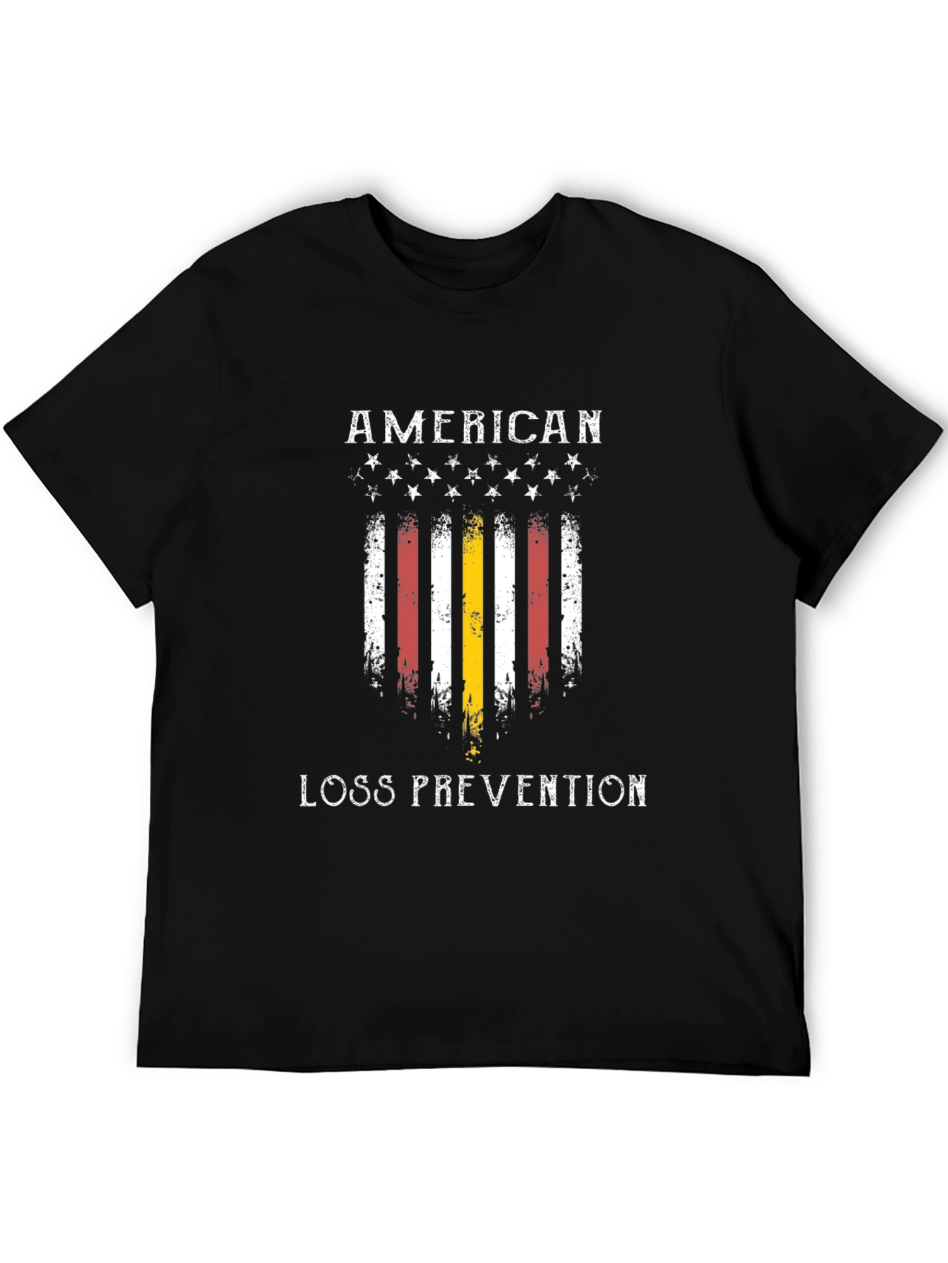 American Loss Prevention Graphic Tee