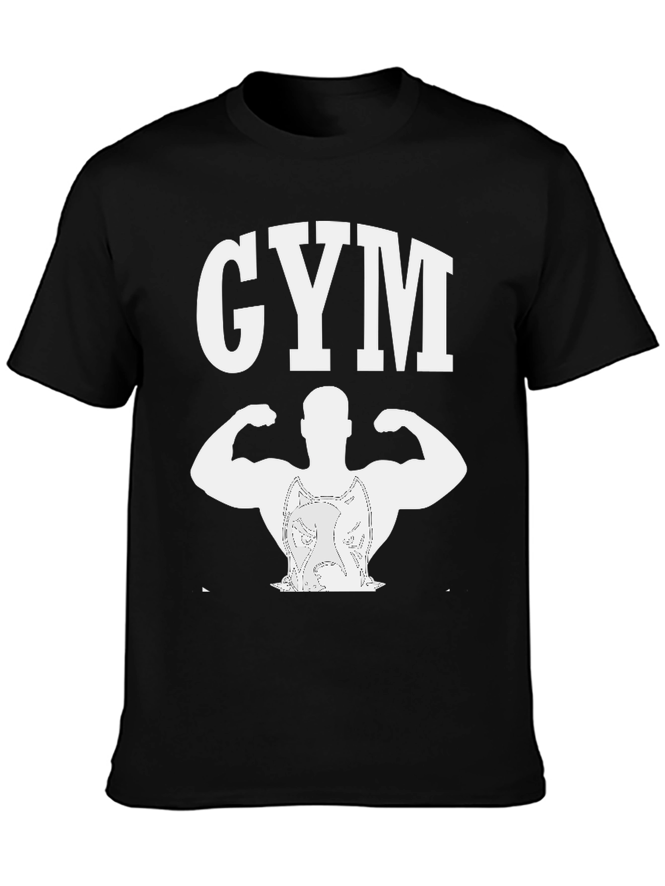Gym Bodybuilder T-Shirt