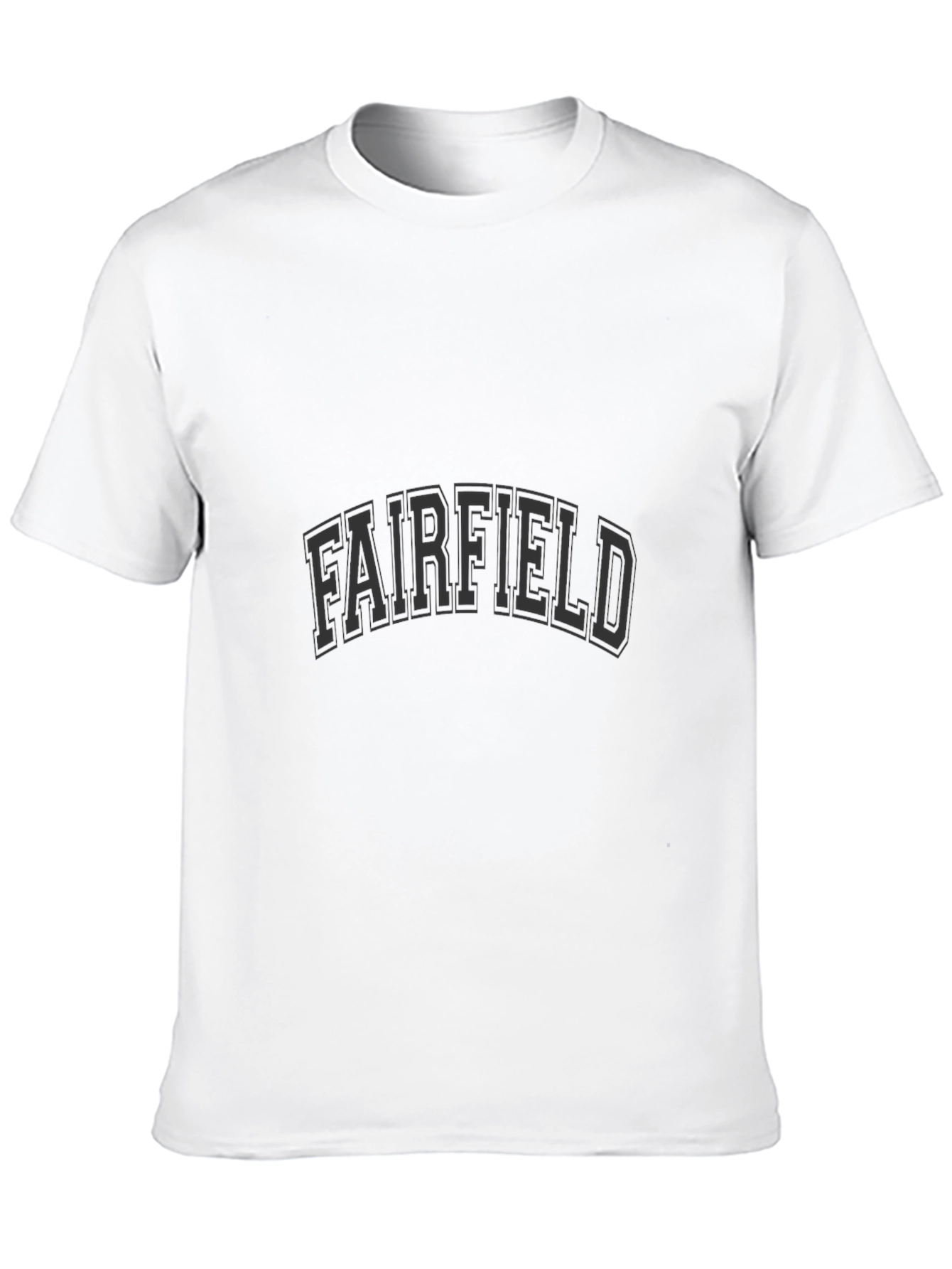 Fairfield Graphic T-Shirt - Classic Style