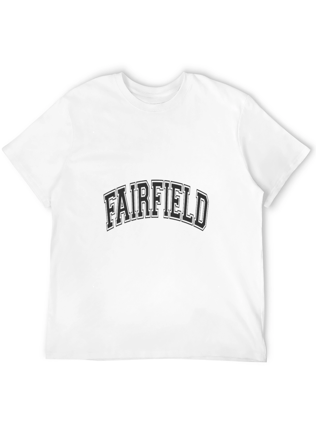 Fairfield Graphic T-Shirt - Classic Style