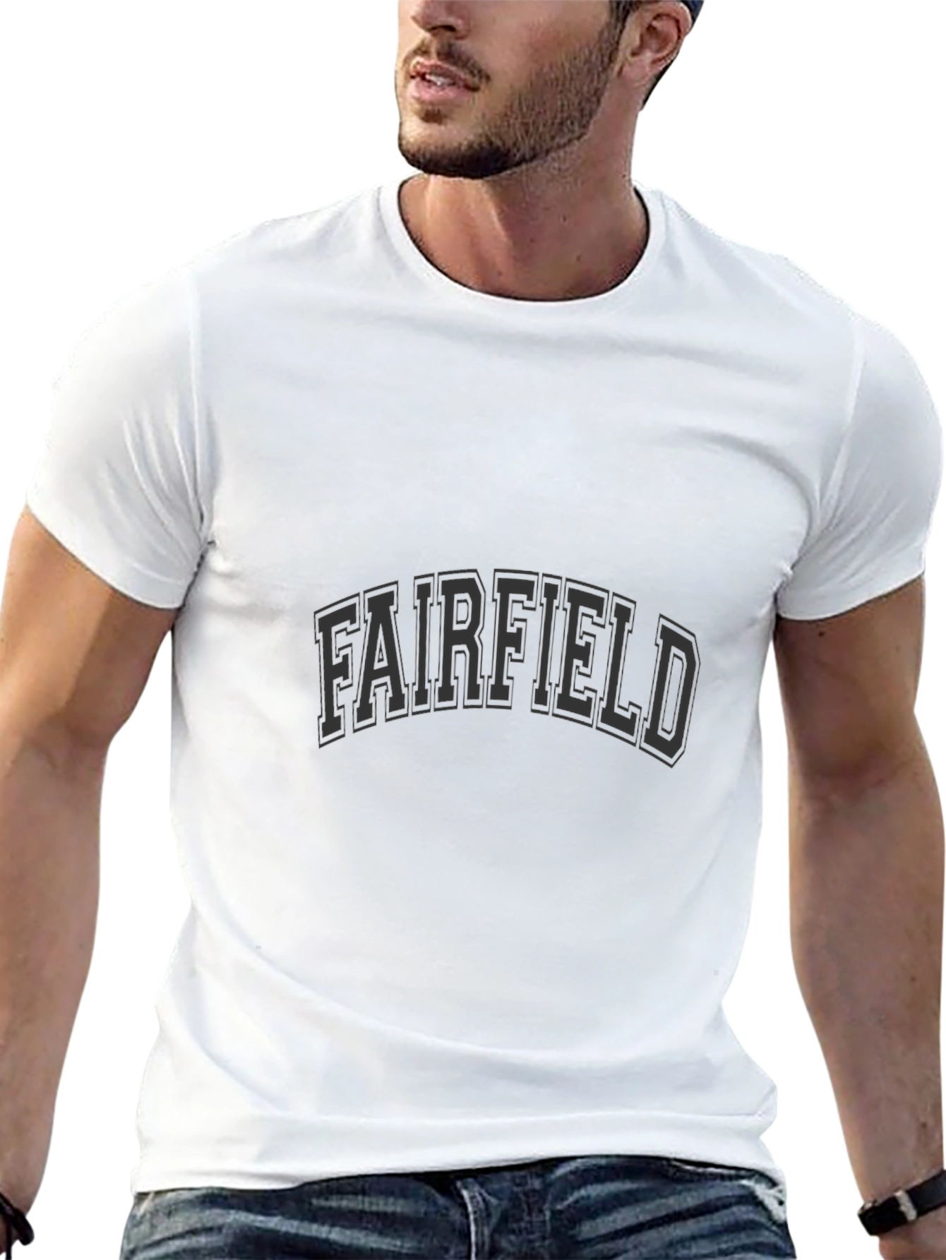 Fairfield Graphic T-Shirt - Classic Style