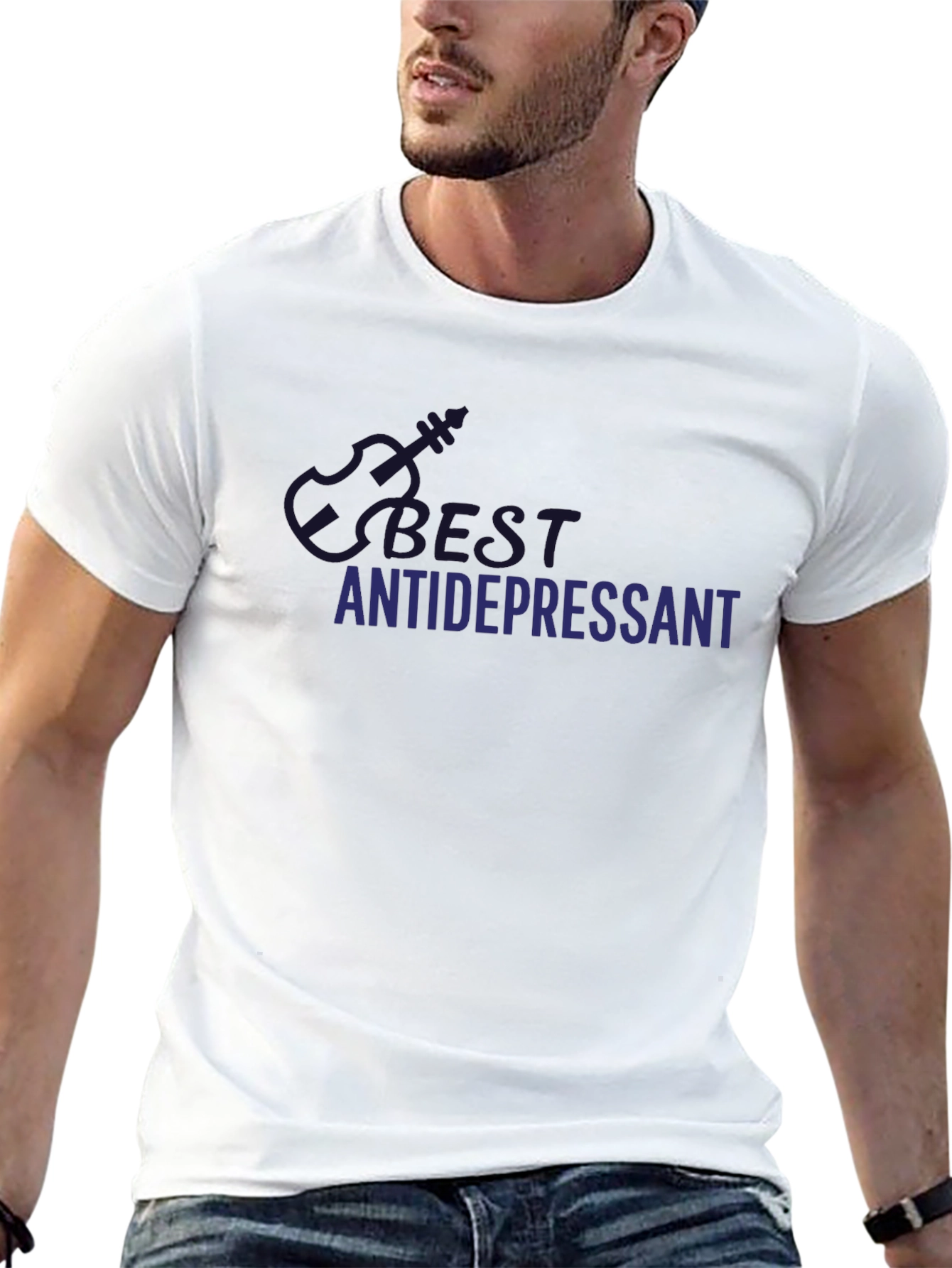 Cycling Antidepressant T-Shirt