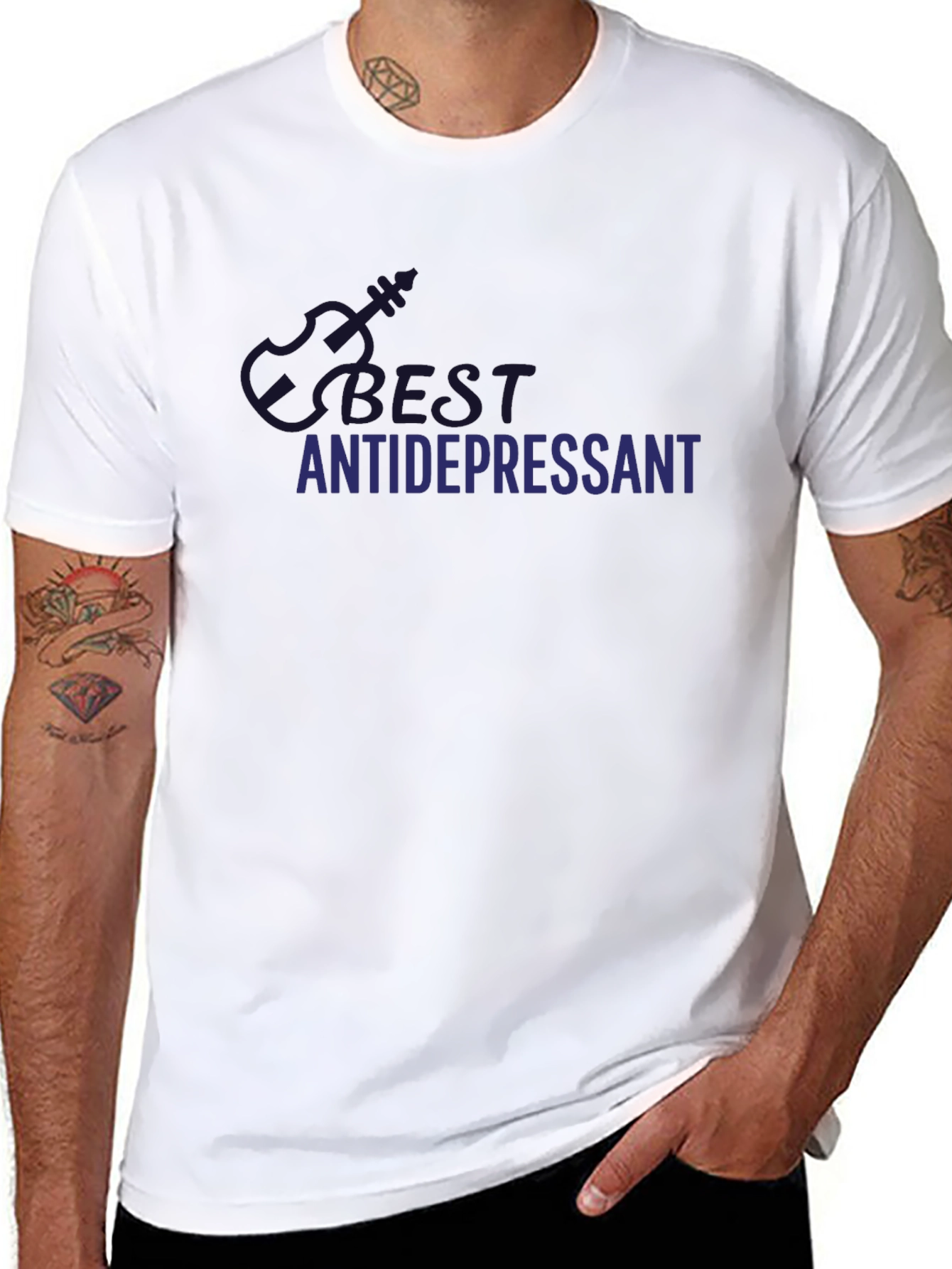 Cycling Antidepressant T-Shirt