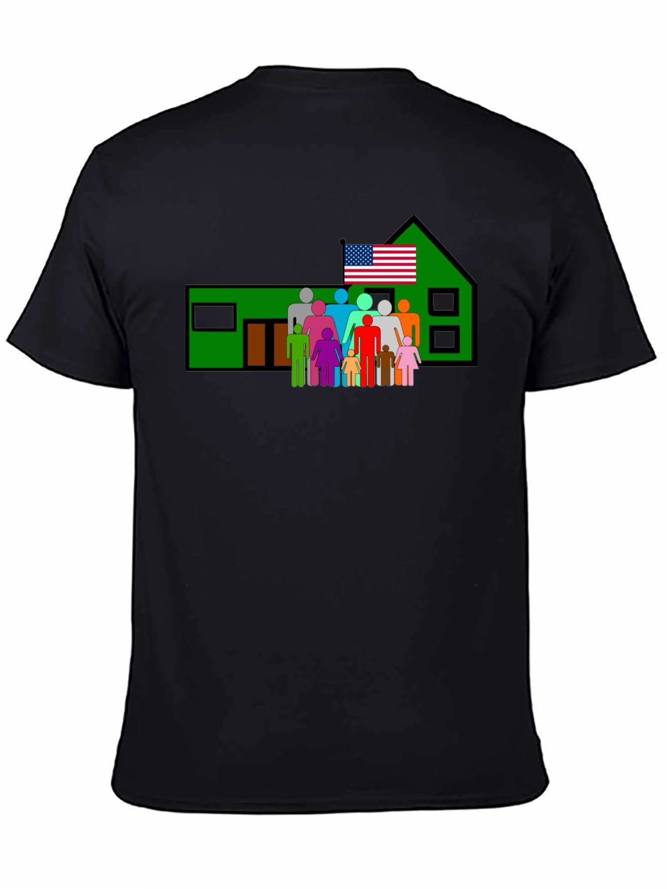 American Dream Family T-Shirt