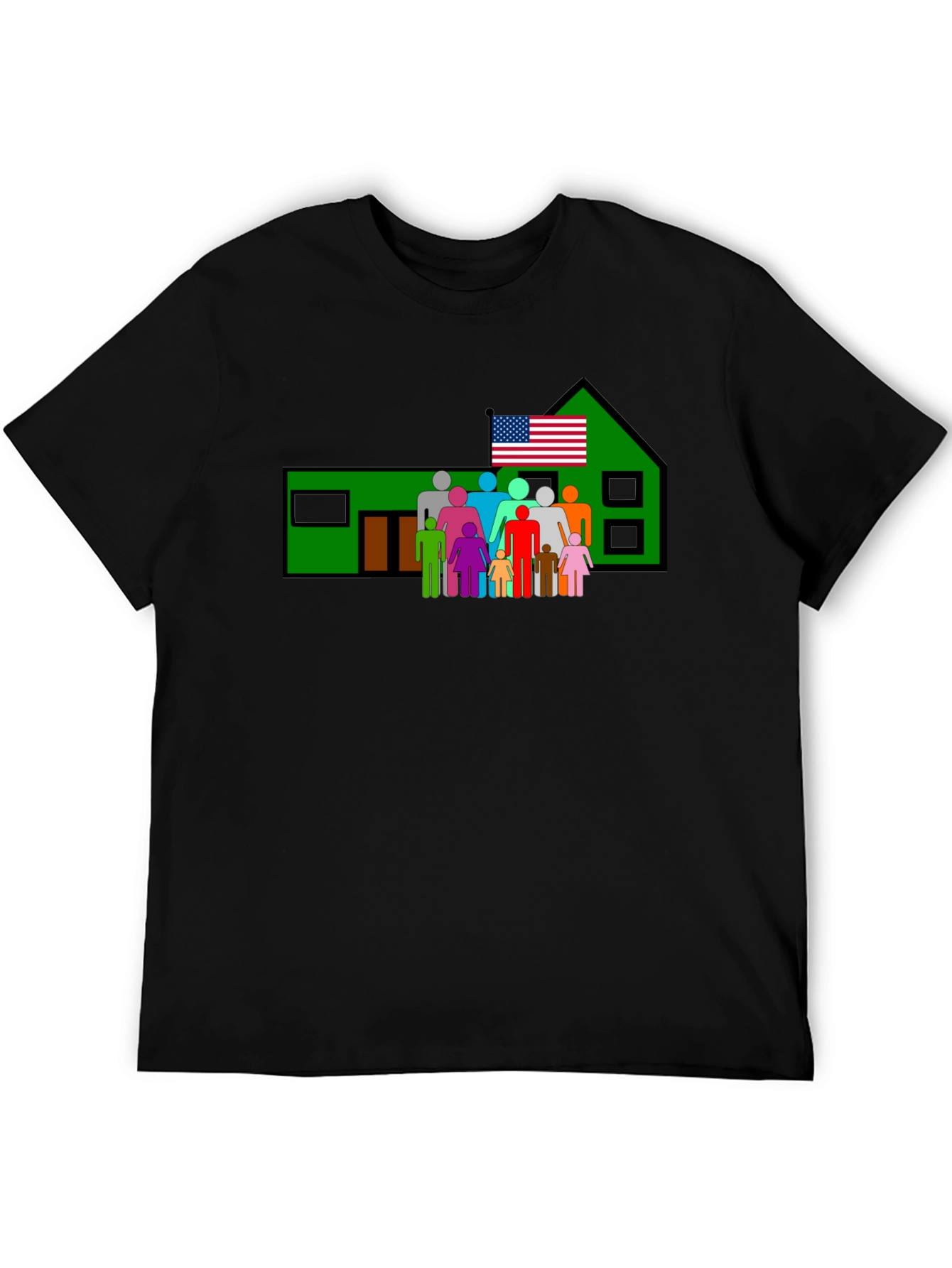 American Dream Family T-Shirt