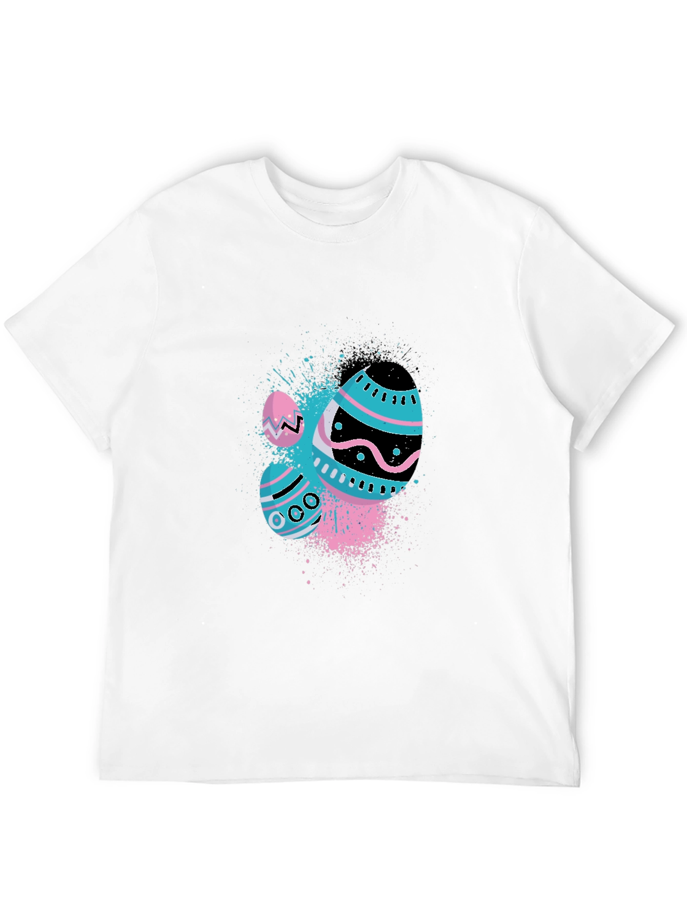 Easter Egg T-Shirt - Fun Festive Stylish