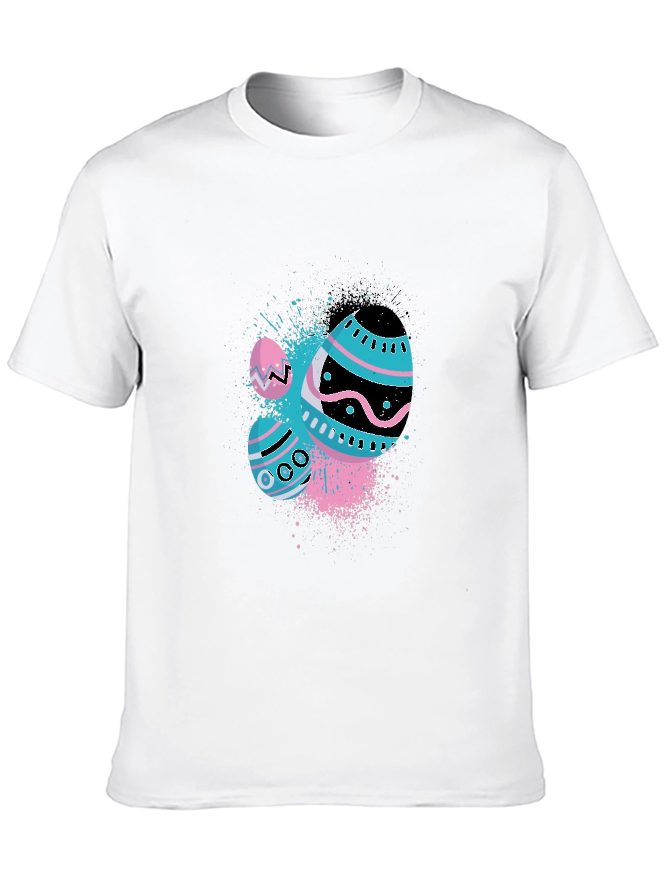 Easter Egg T-Shirt - Fun Festive Stylish