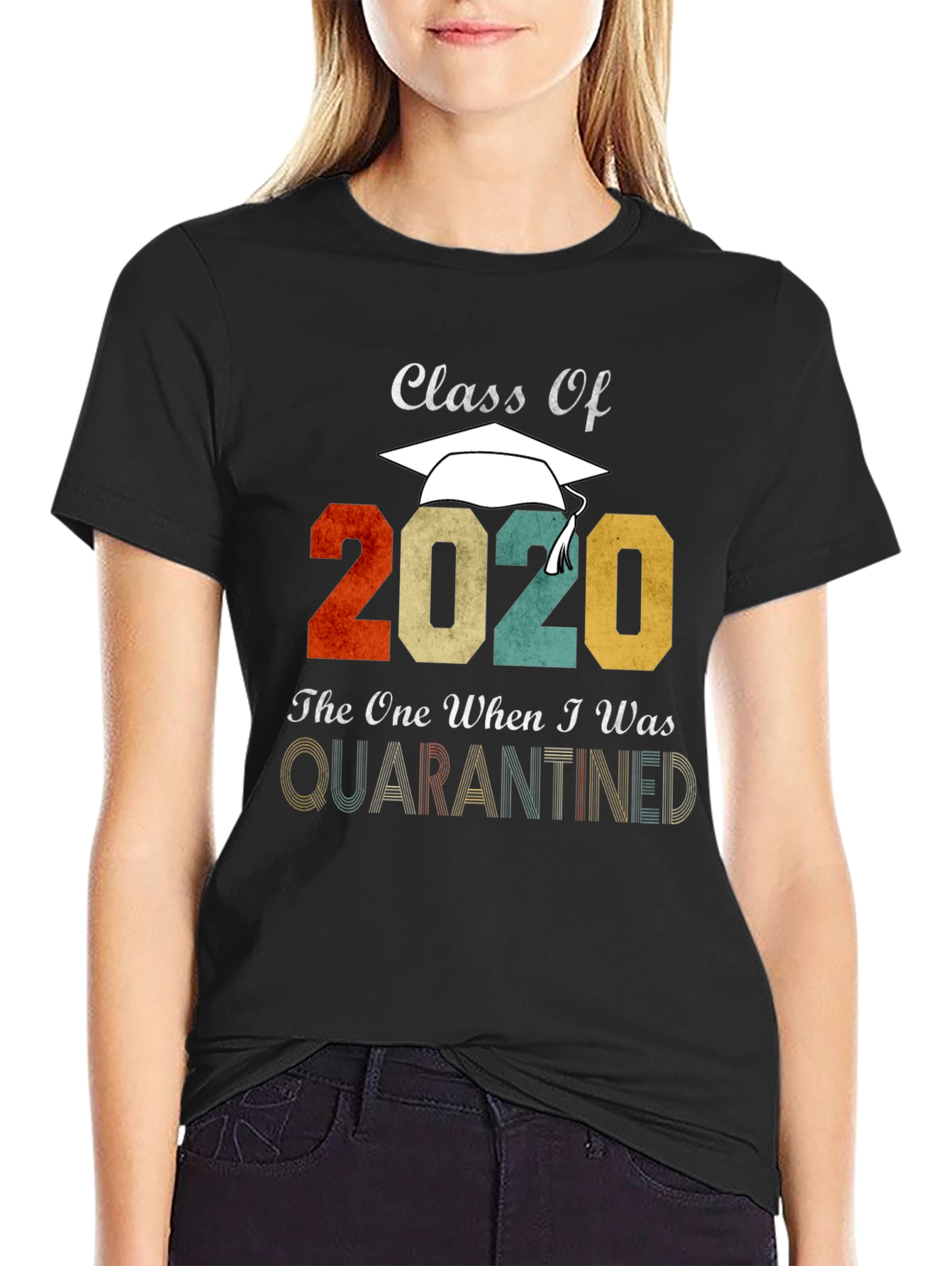 Class of 2020 Quarantine T-Shirt