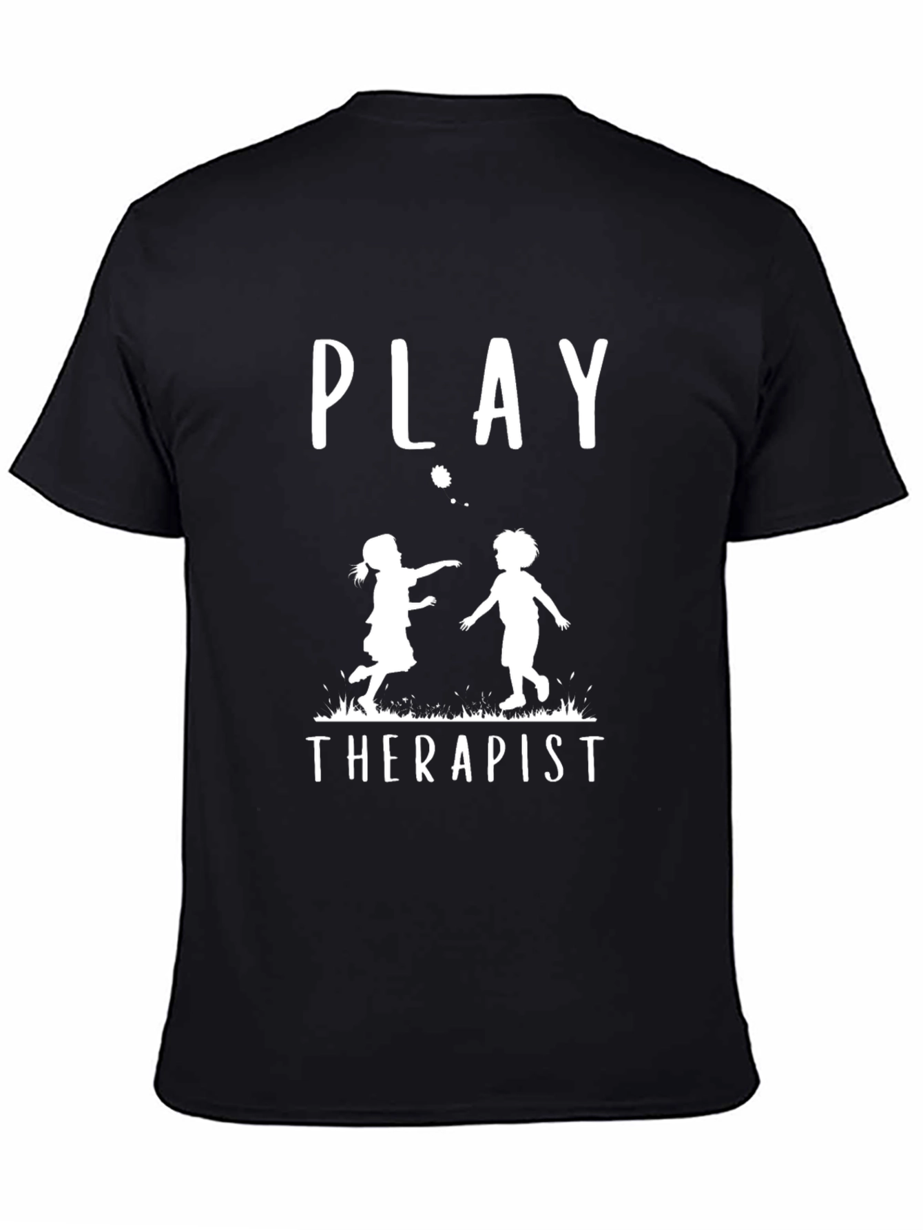 Play Therapist Graphic Tee - Unisex