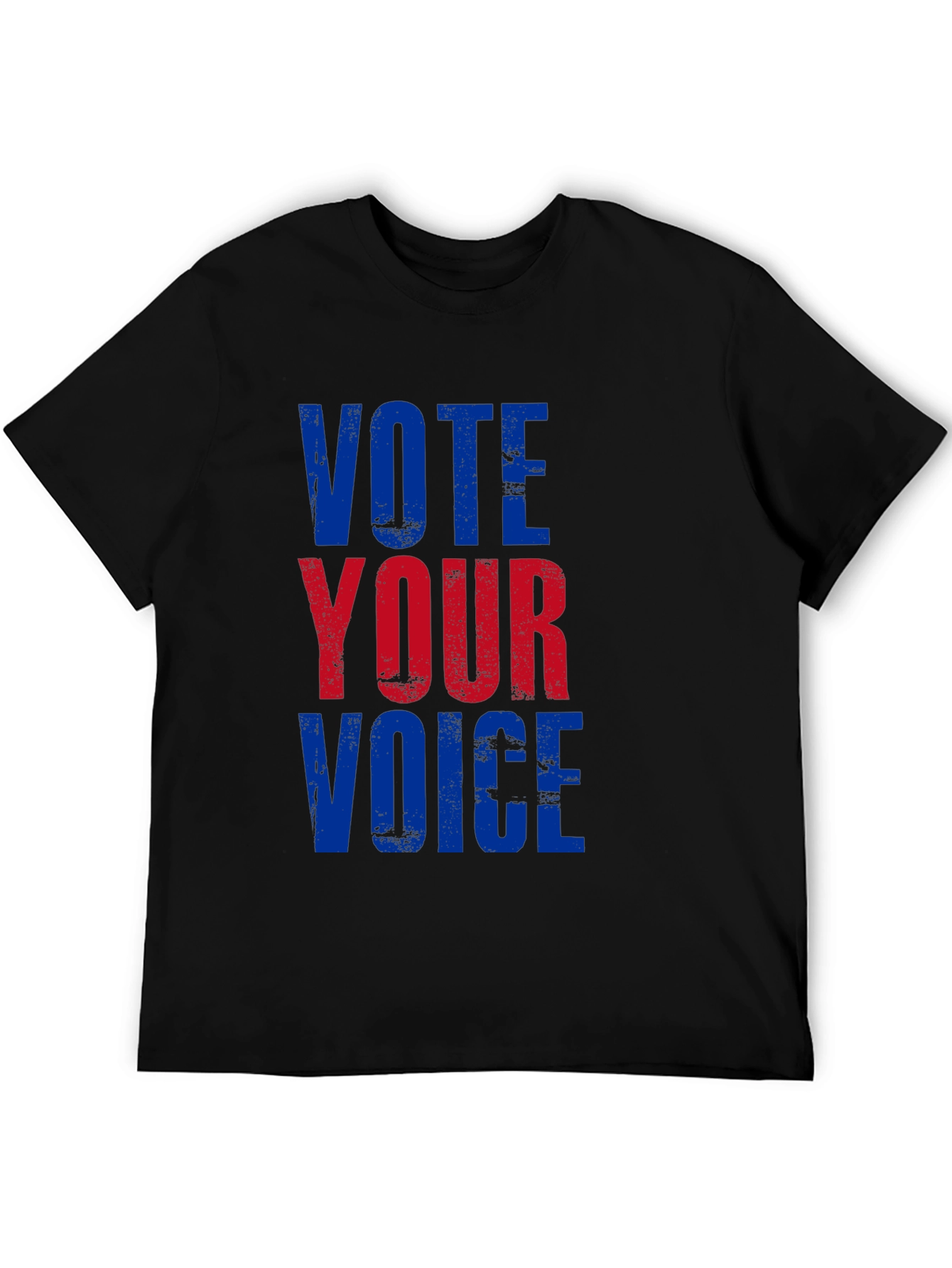 Vote Your Voice Graphic Tee