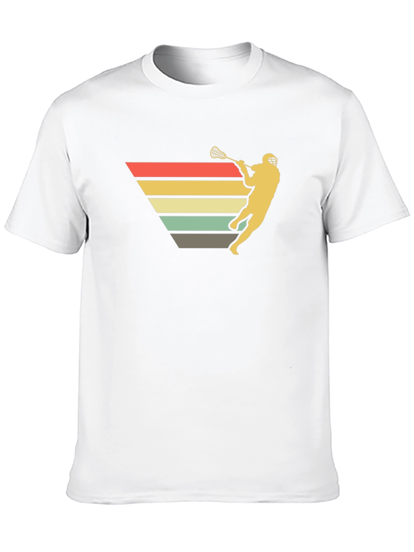 Lacrosse Retro T-Shirt