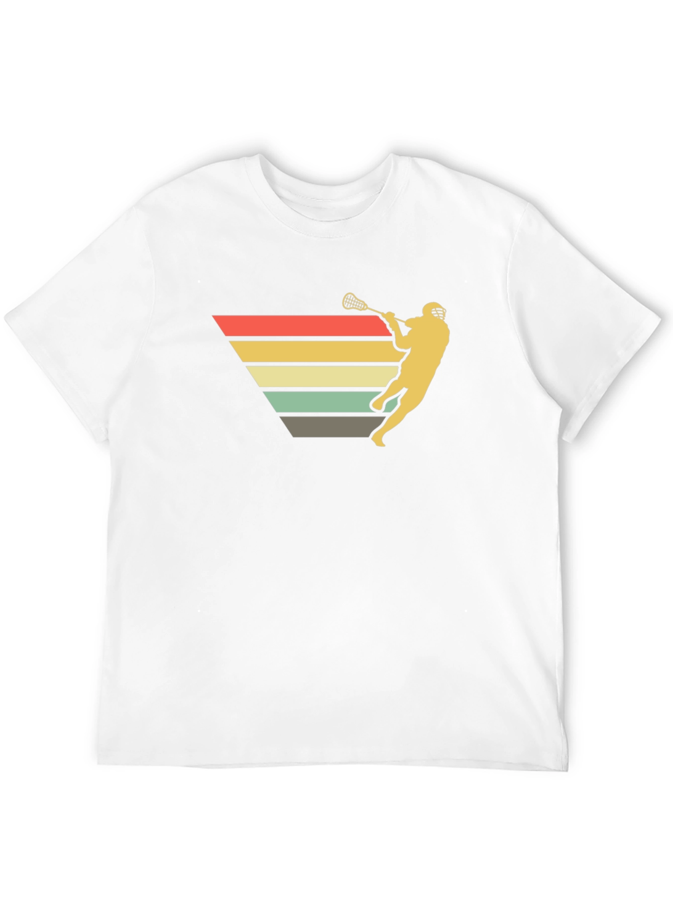 Lacrosse Retro T-Shirt