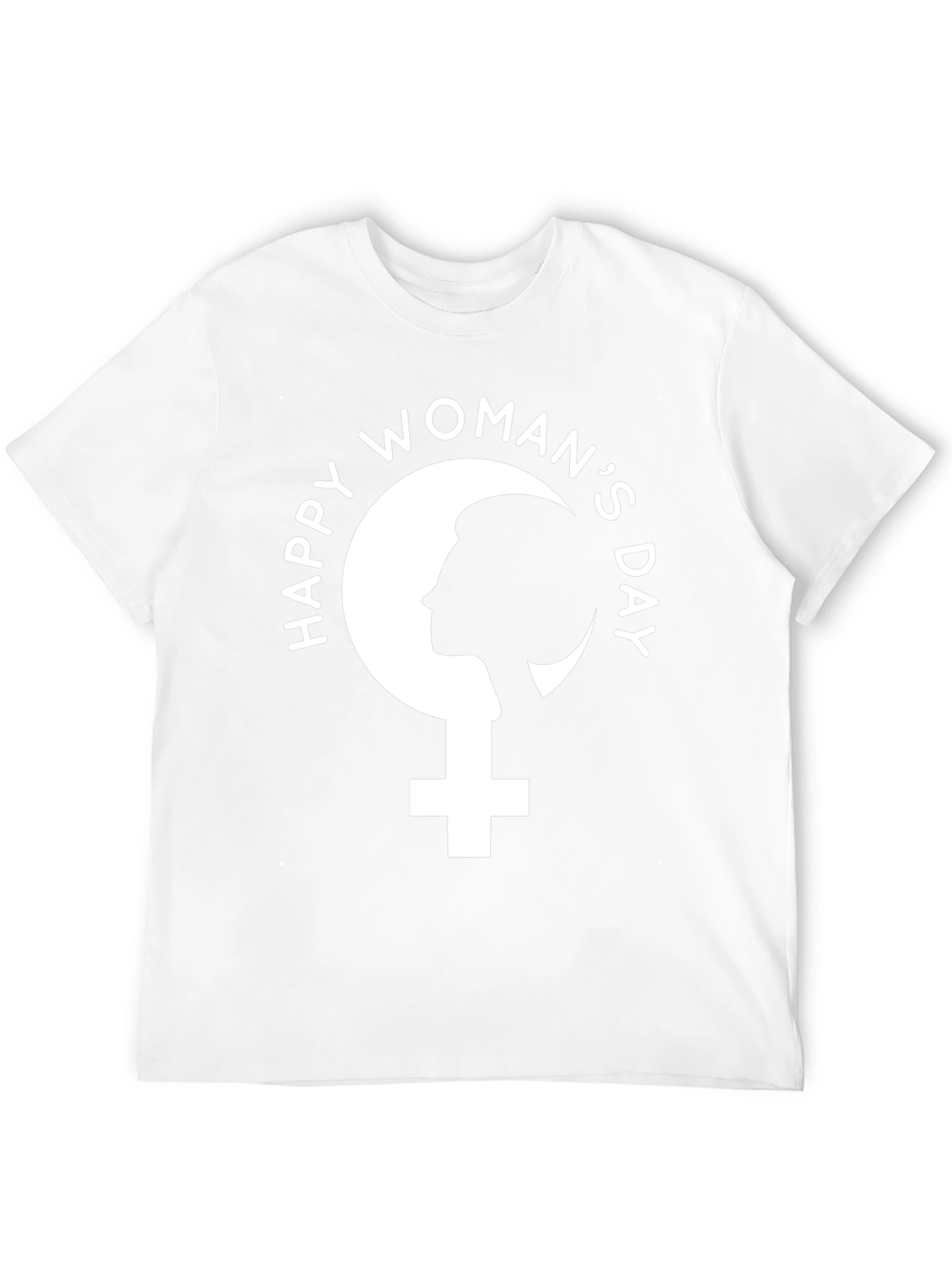 Happy Womans Day T-Shirt
