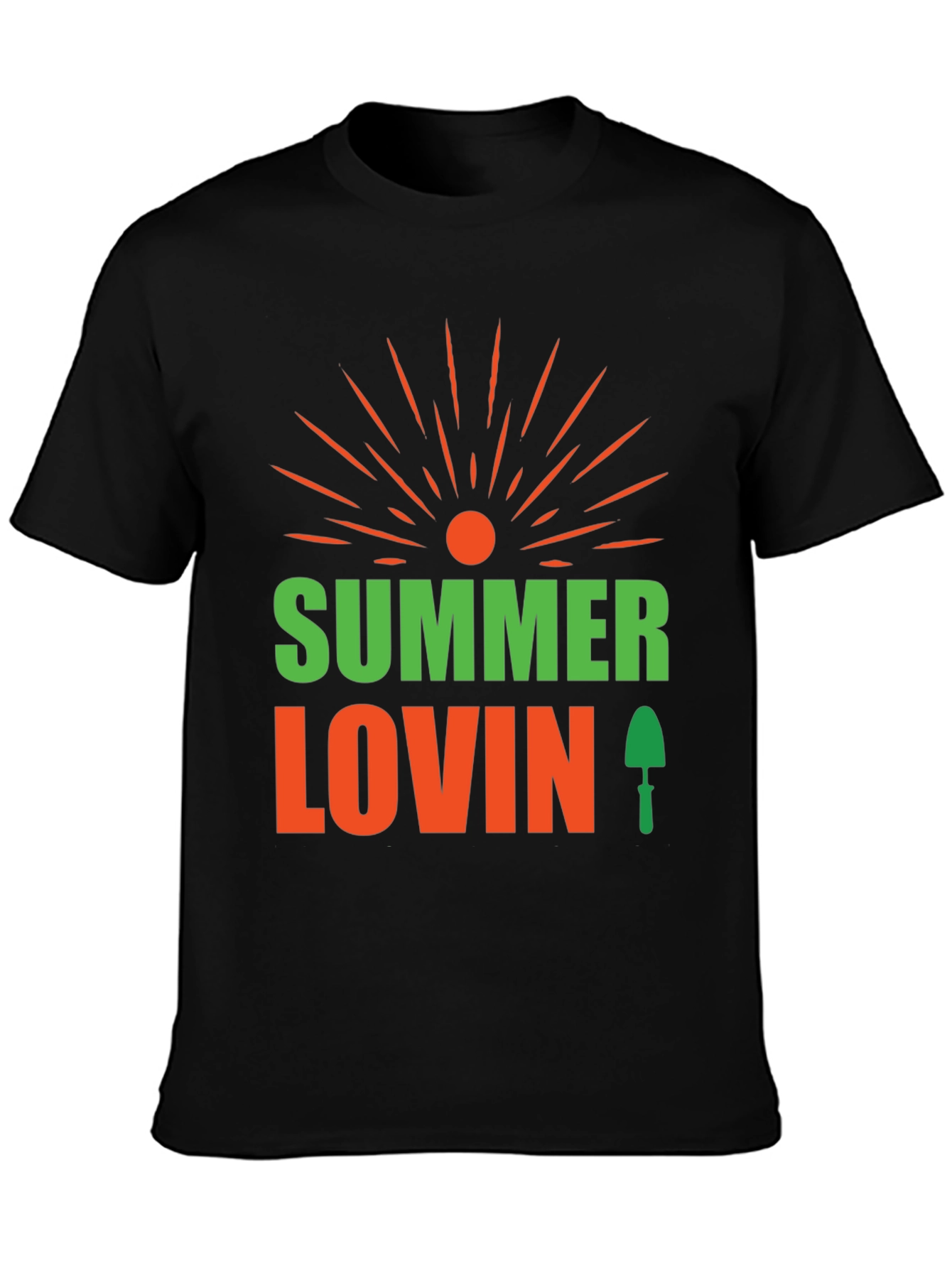 Summer Lovin Graphic Tee - Gardening Enthusiast