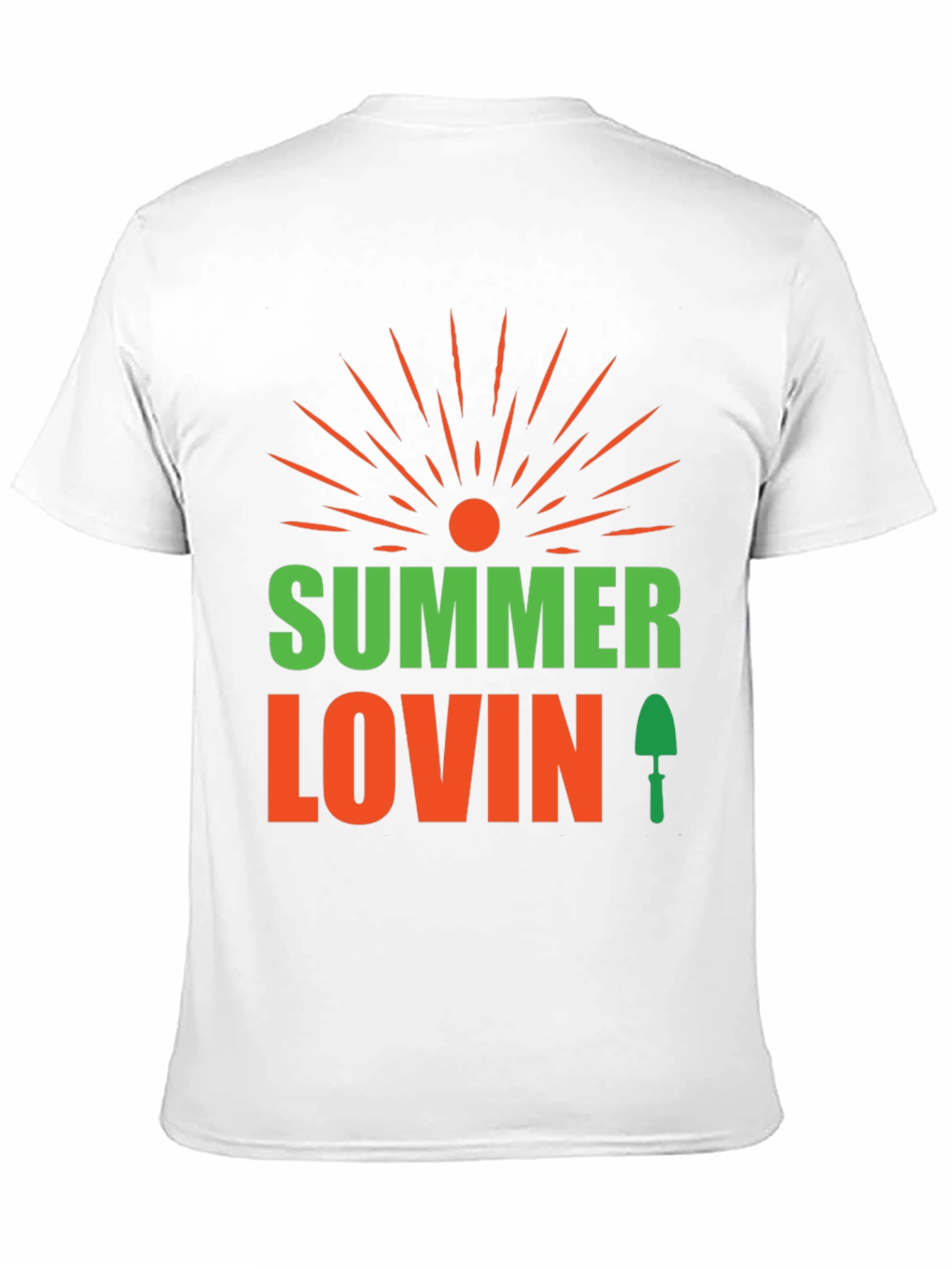 Summer Lovin Graphic Tee - Gardening Enthusiast