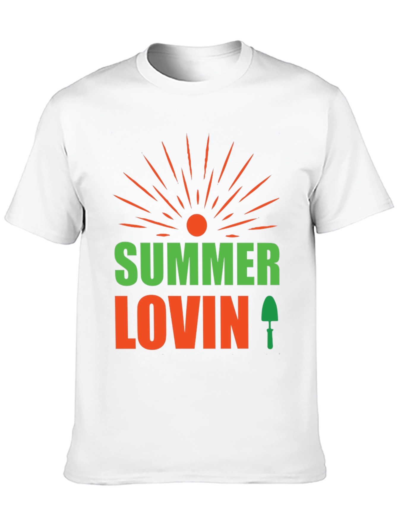 Summer Lovin Graphic Tee - Gardening Enthusiast