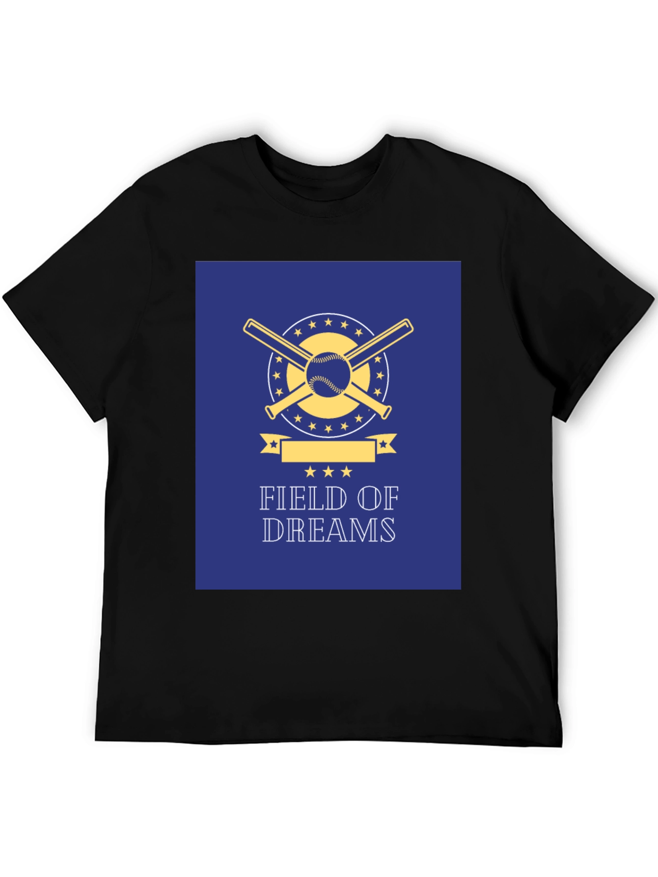 Field of Dreams Baseball T-Shirt
