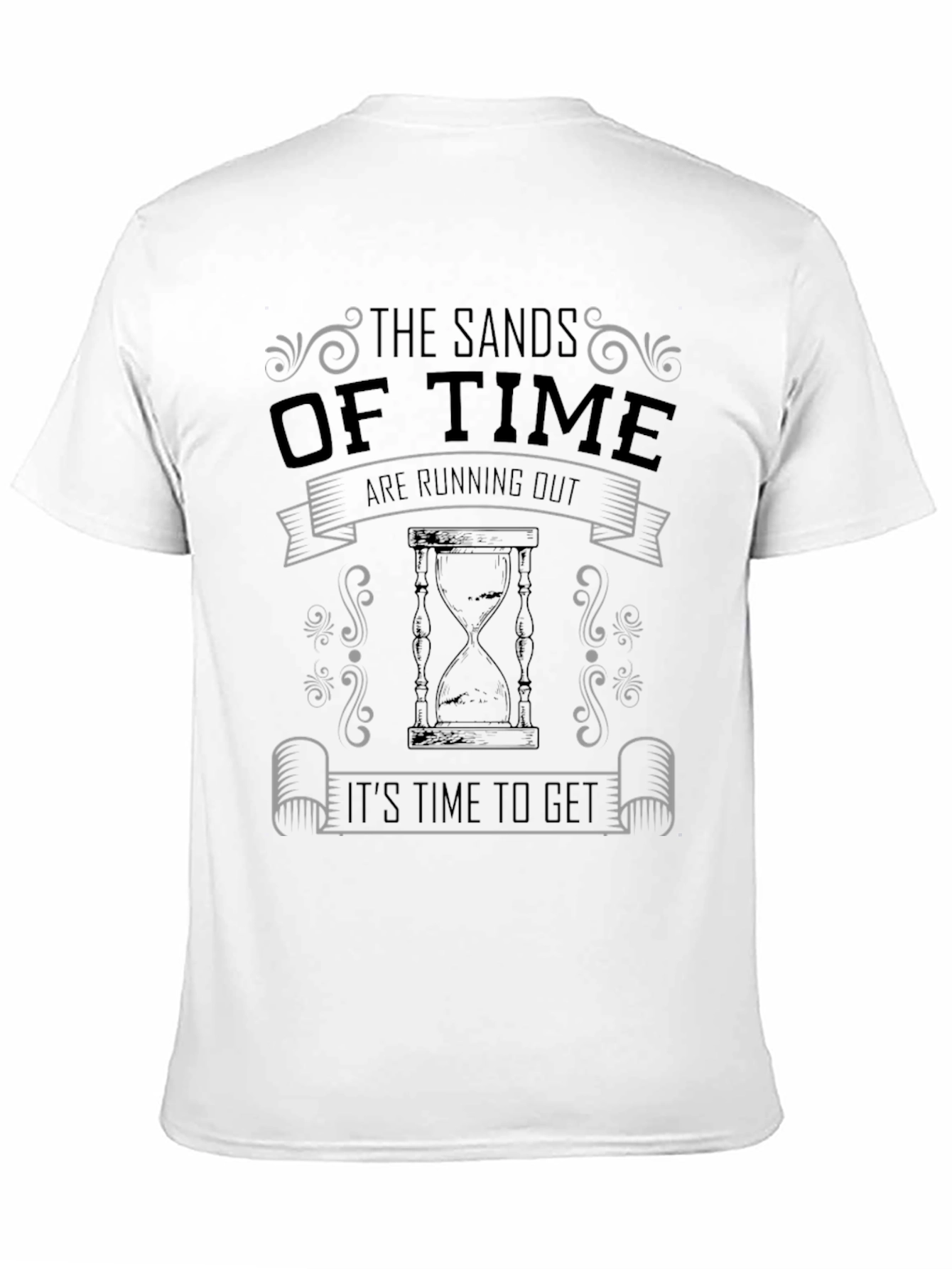 Sands of Time T-Shirt