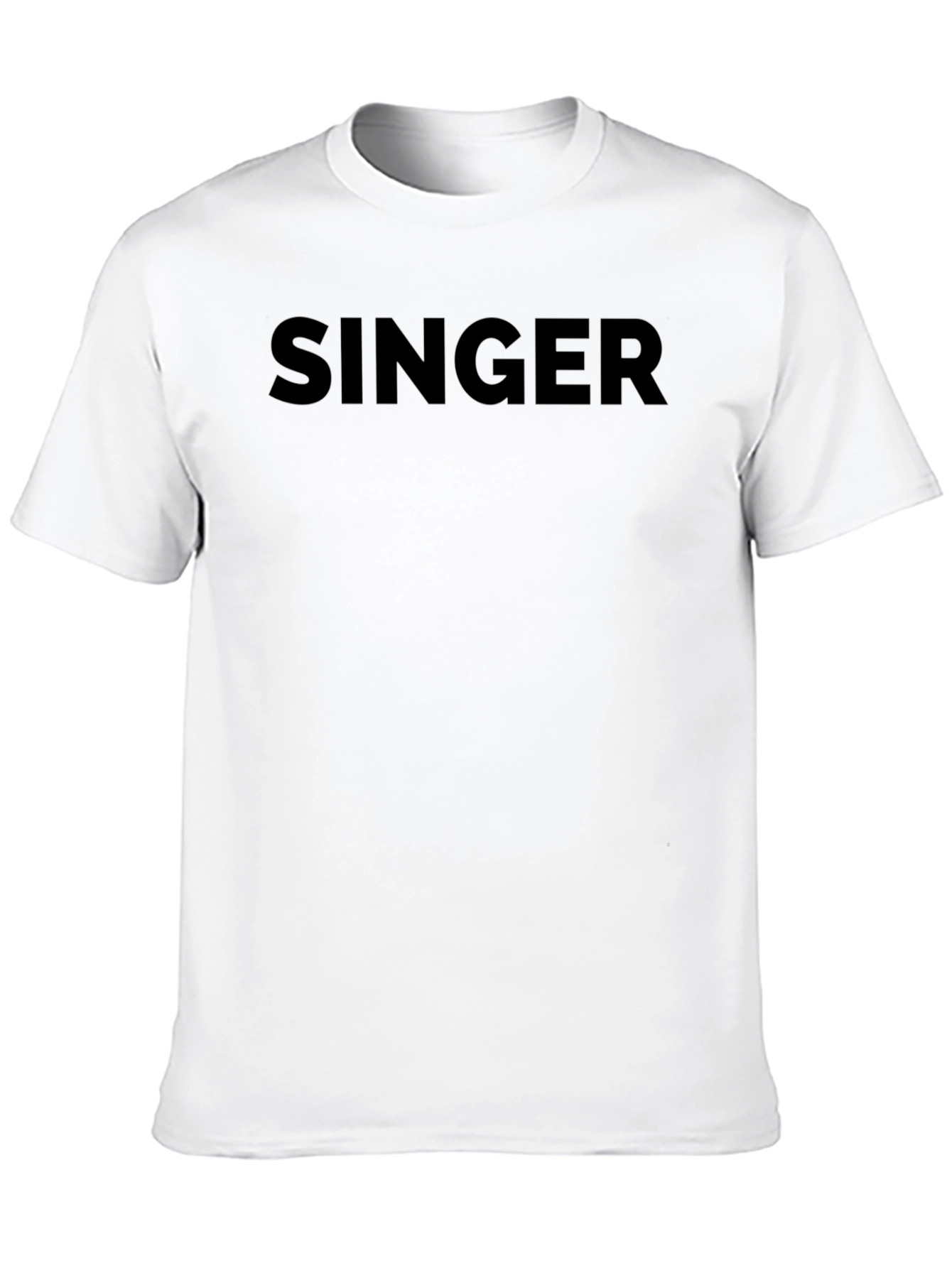 Singer T-Shirt - Classic Design