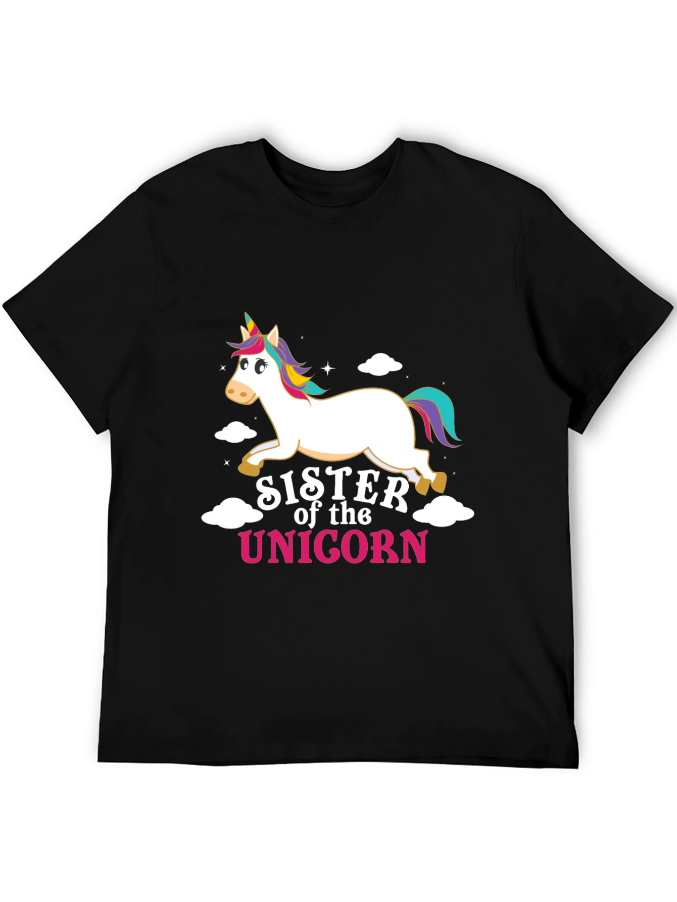 Sister of the Unicorn Graphic Tee
