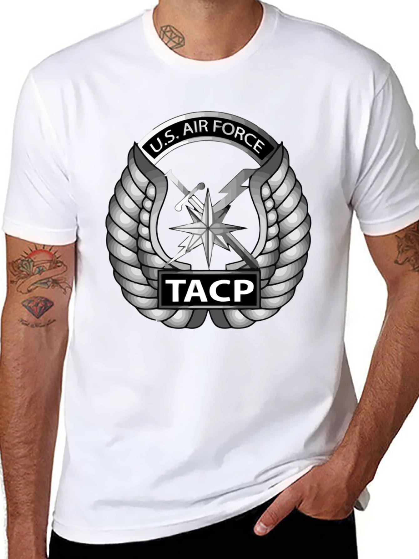 U.S. Air Force TACP T-Shirt