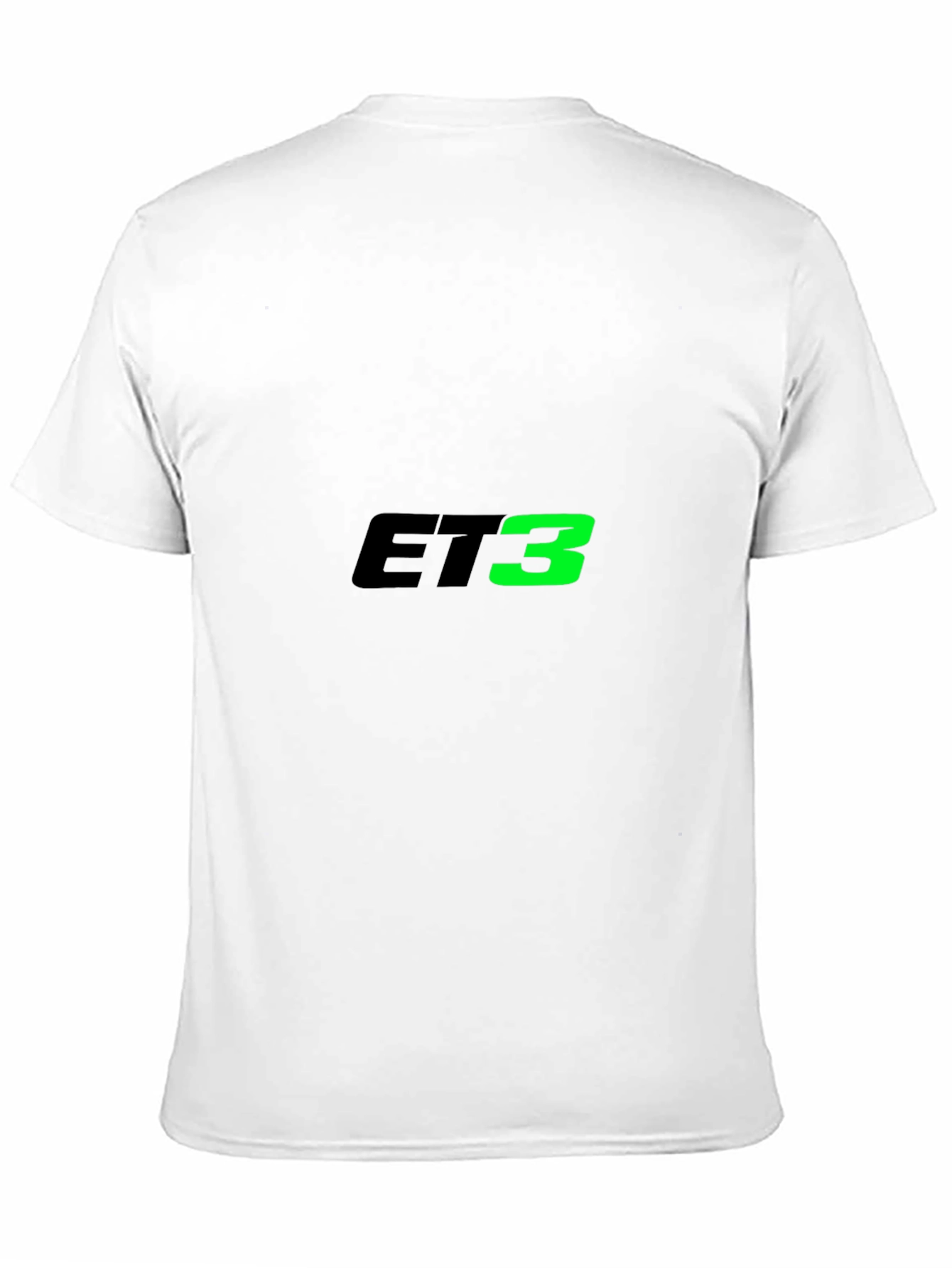 ET3 Graphic Tee - Modern Style