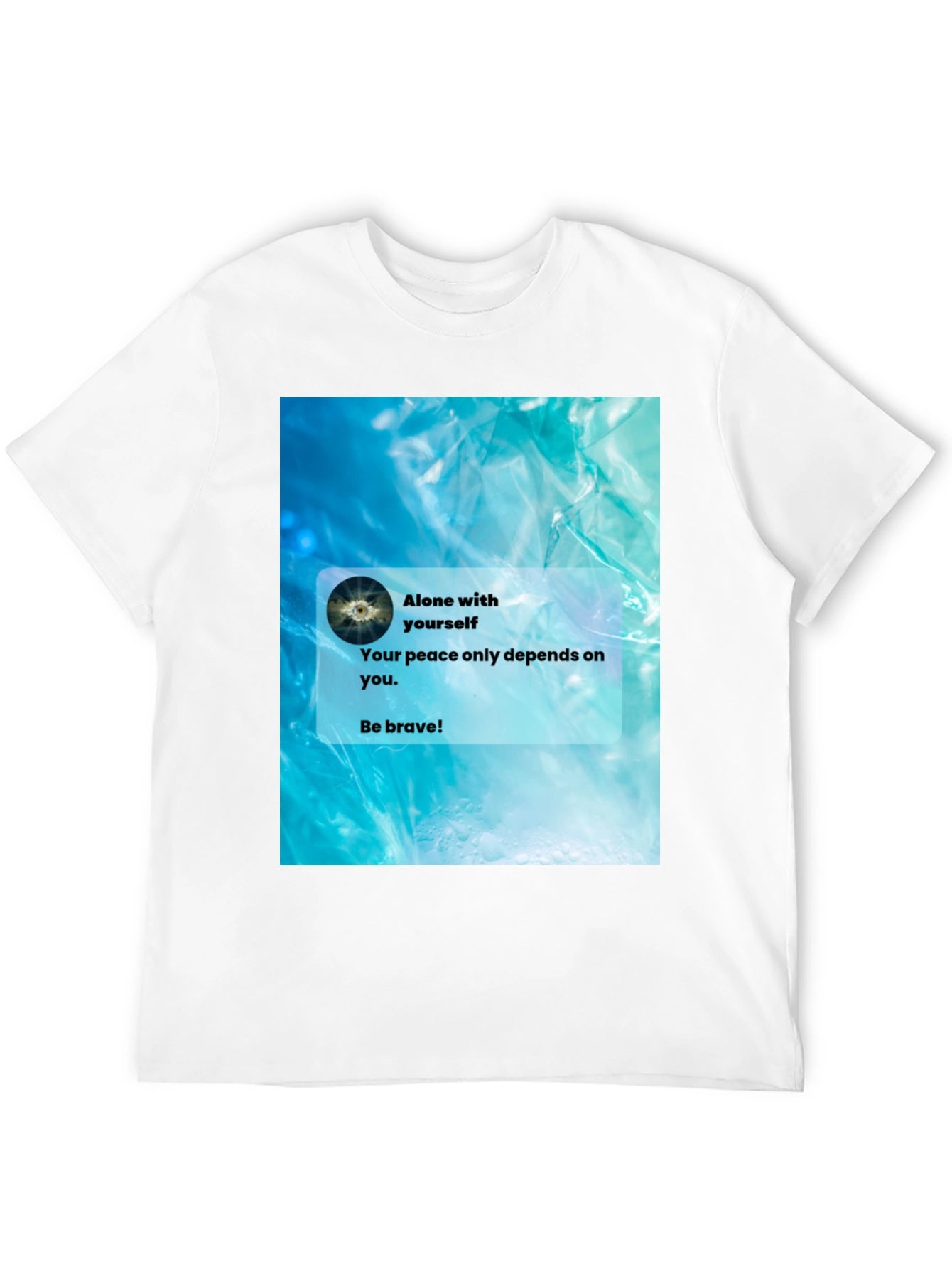 Alone With Yourself Graphic T-Shirt