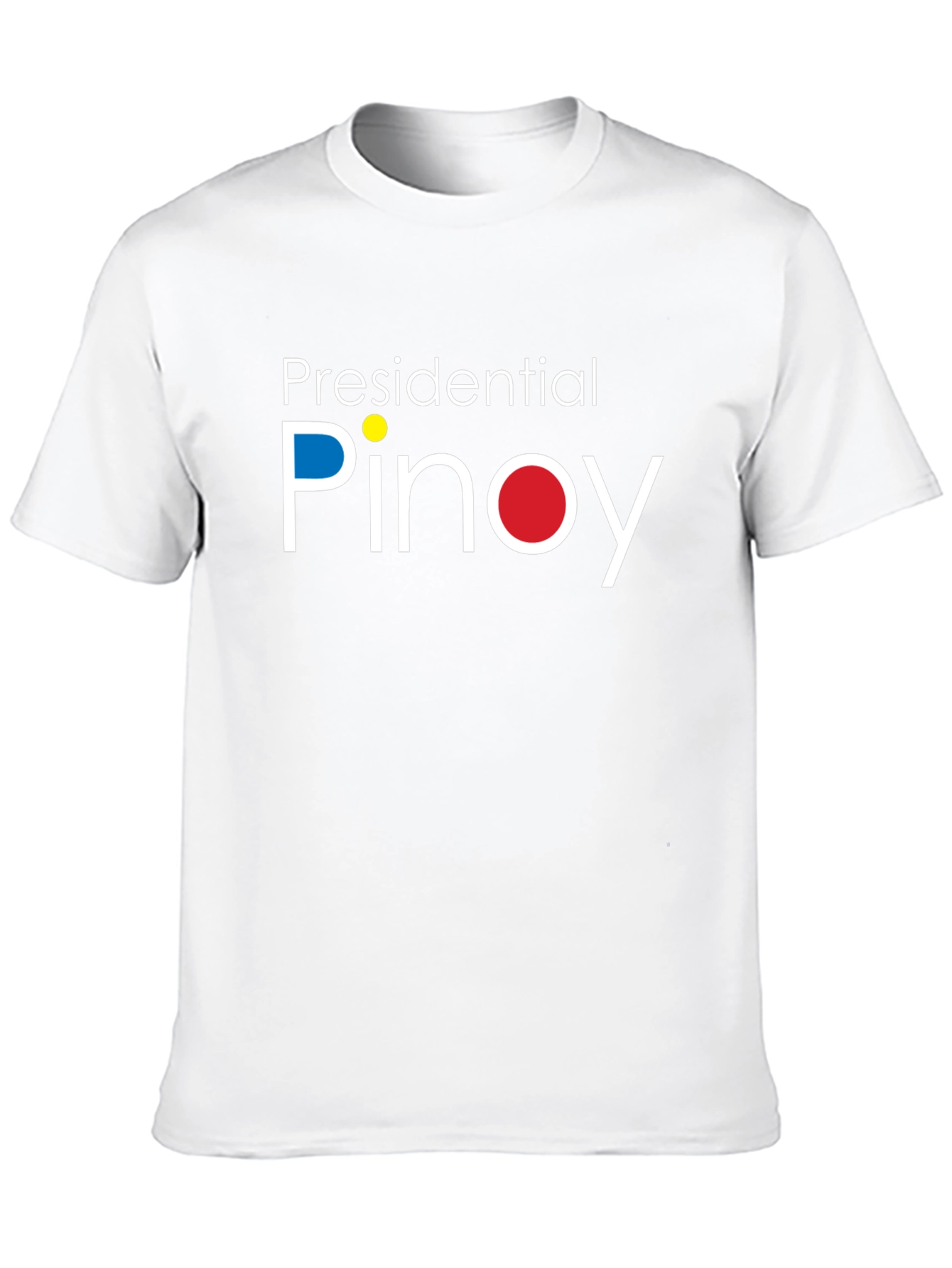 Presidential Pinoy T-Shirt