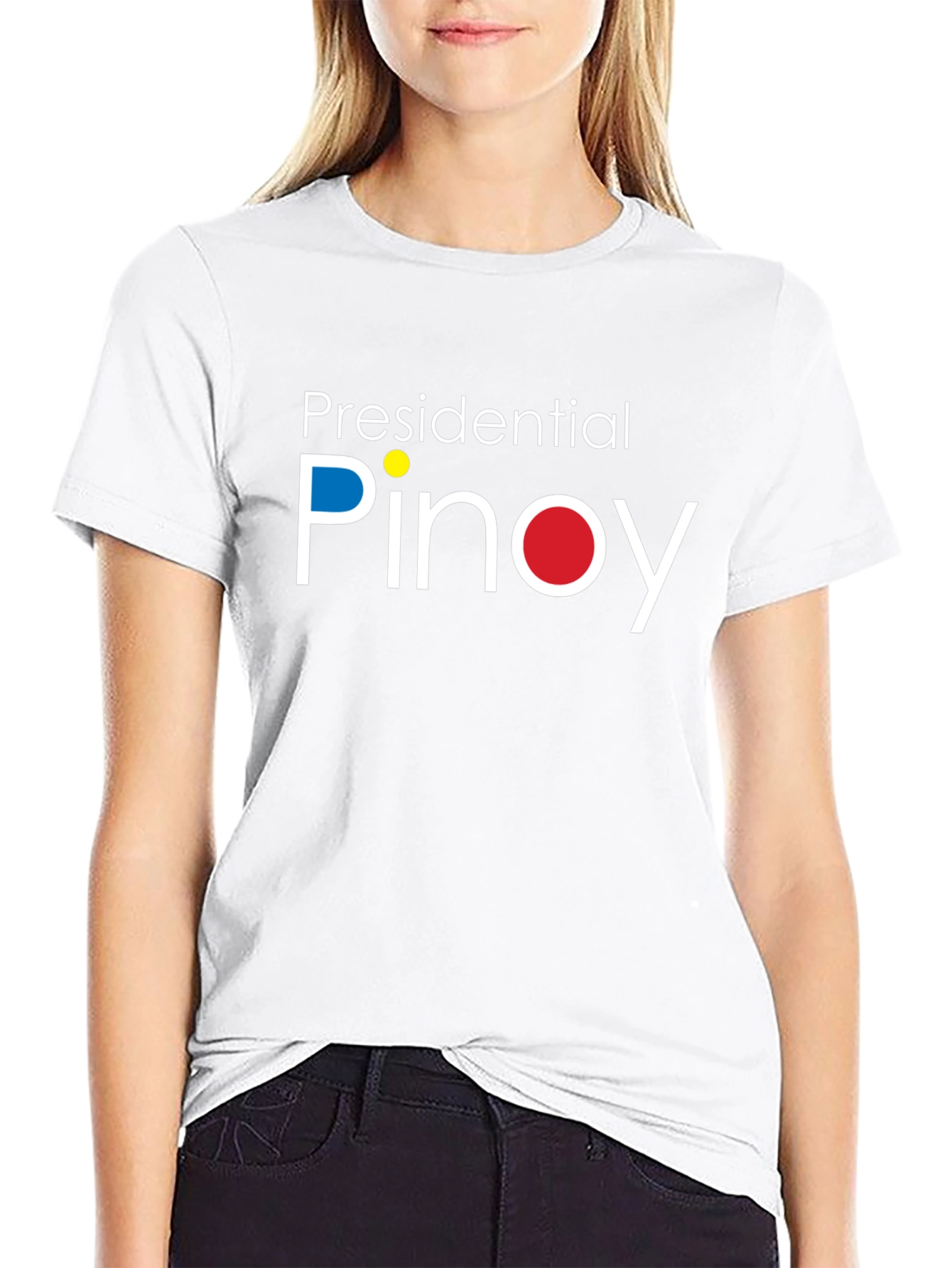 Presidential Pinoy T-Shirt