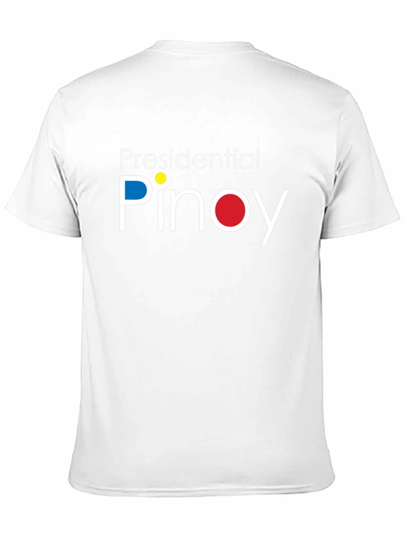 Presidential Pinoy T-Shirt
