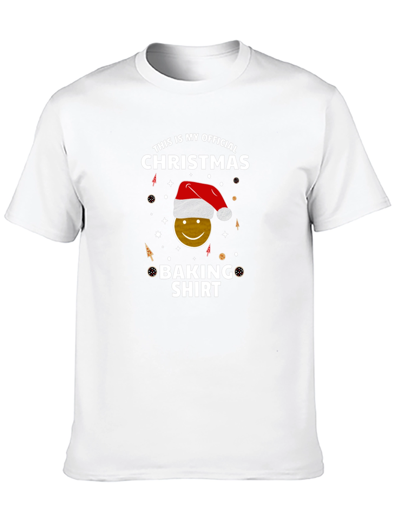 Christmas Baking Shirt - Holiday Apparel