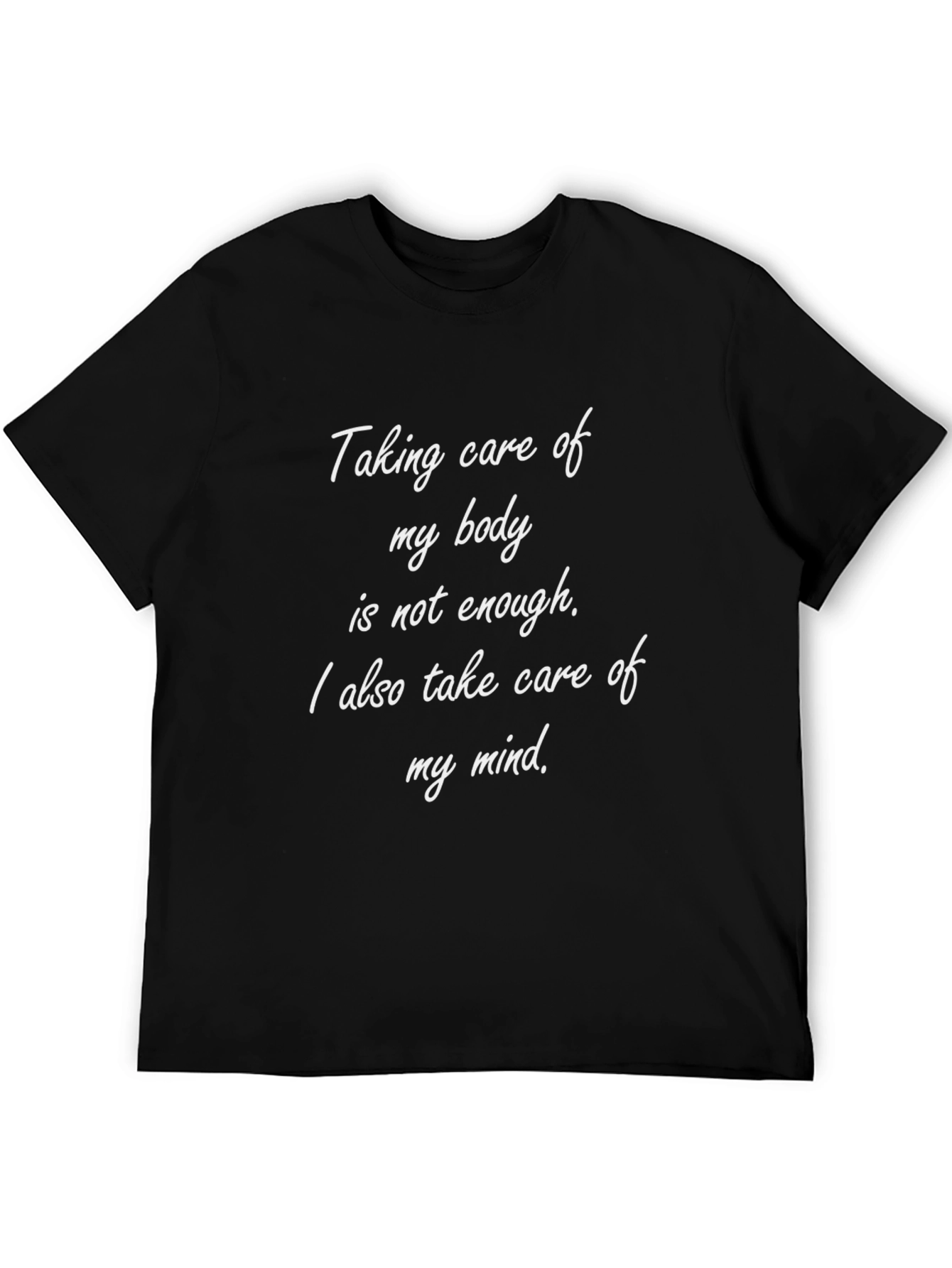 Wellness Mind Body T-Shirt