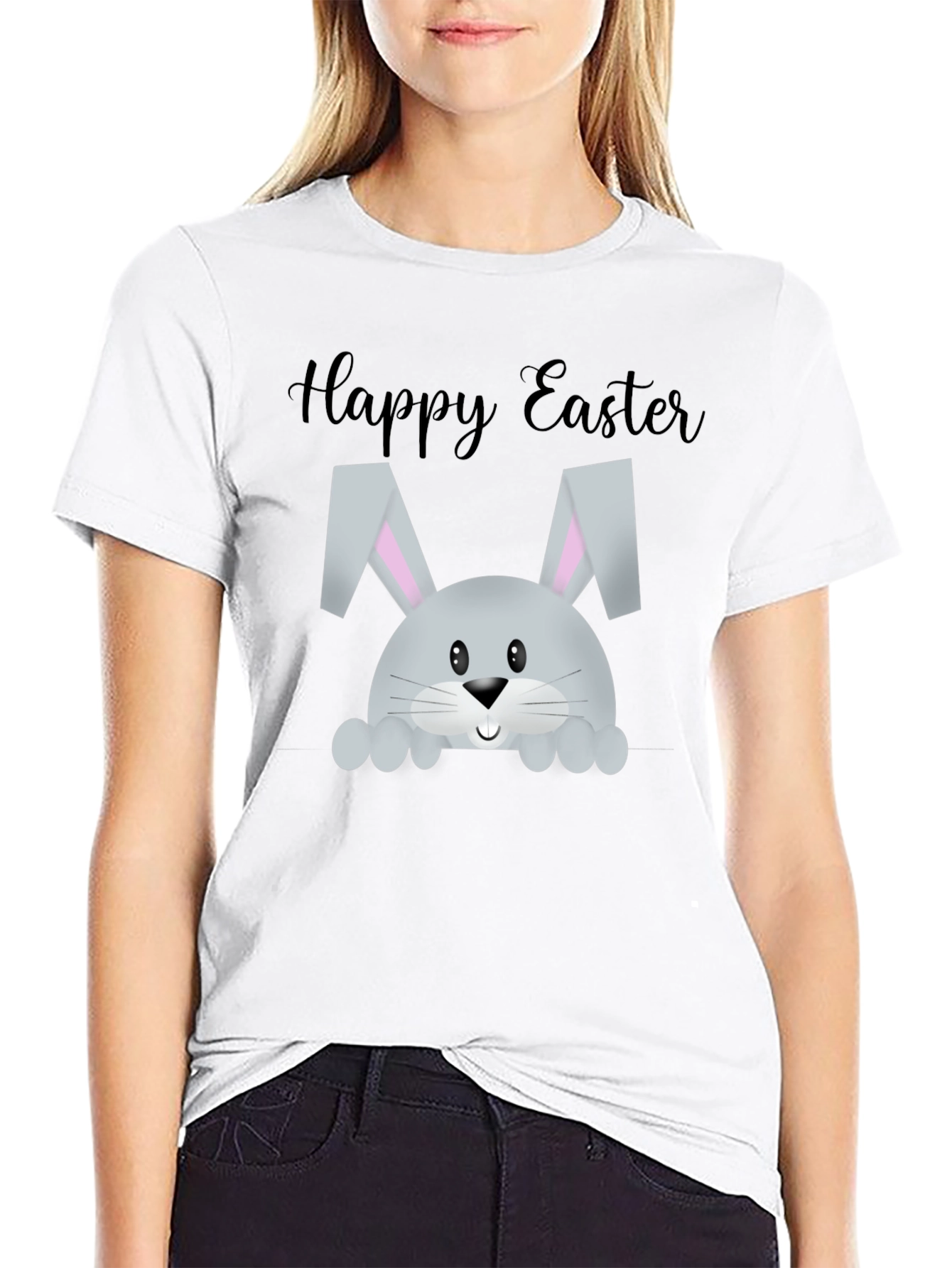 Happy Easter Bunny T-Shirt