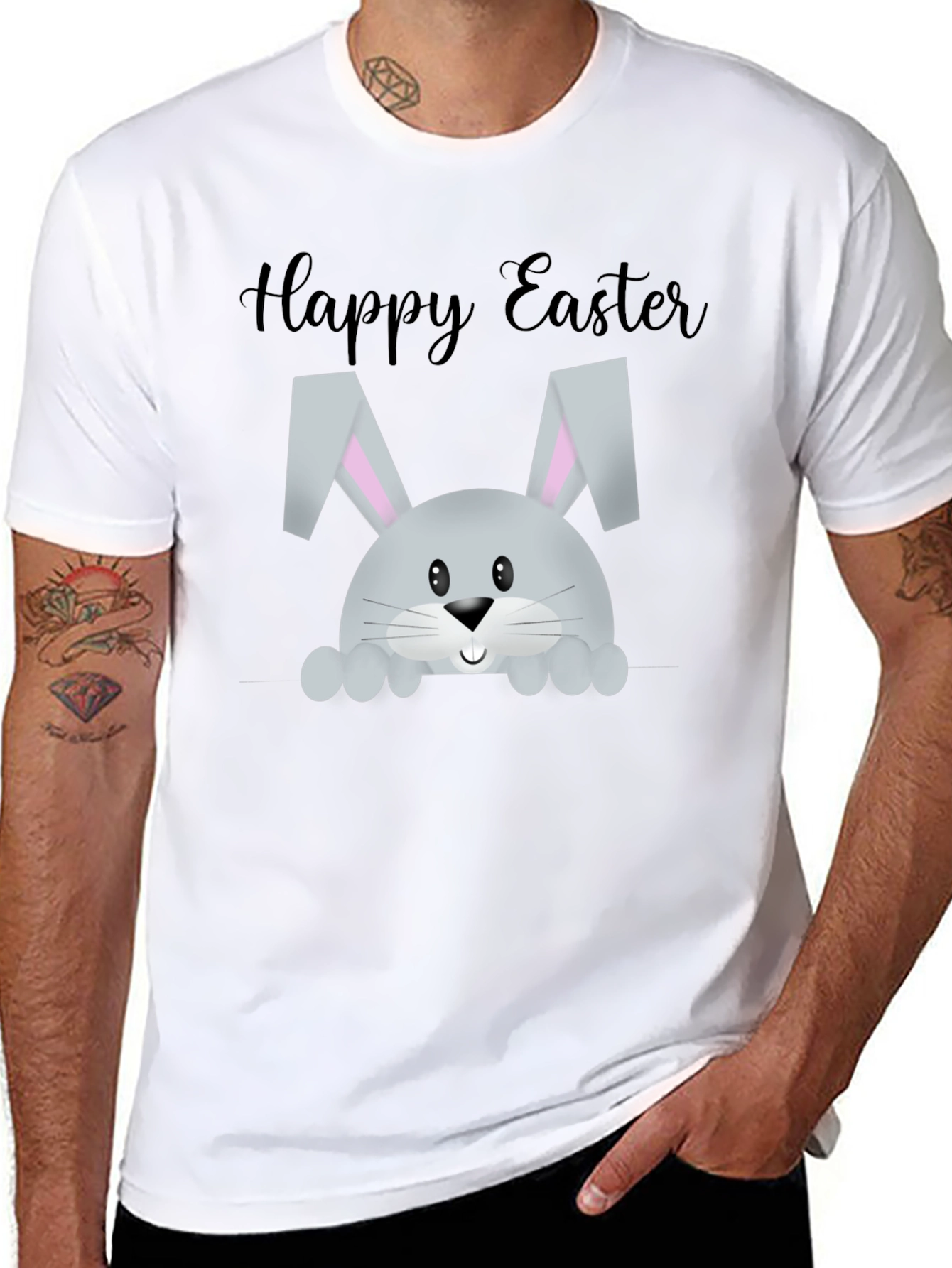 Happy Easter Bunny T-Shirt