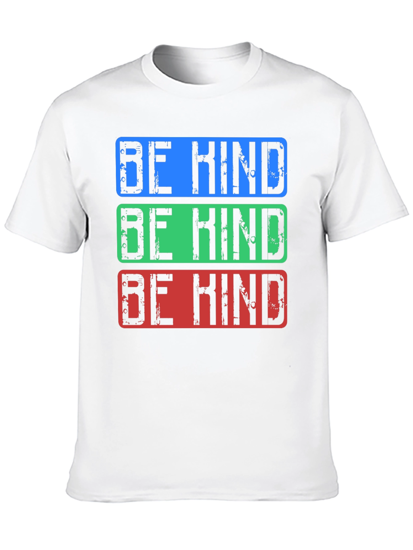 Be Kind Graphic Tee - Unisex Black T-Shirt