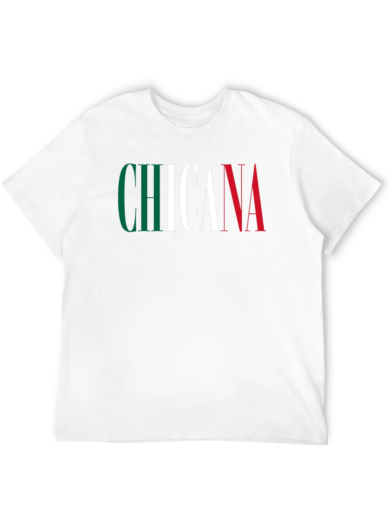 Chicana T-Shirt - Mexican Pride