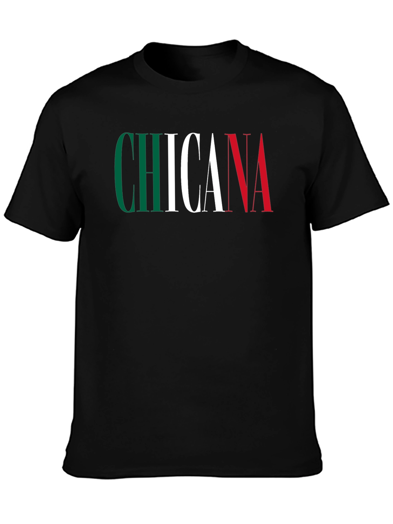 Chicana T-Shirt - Mexican Pride
