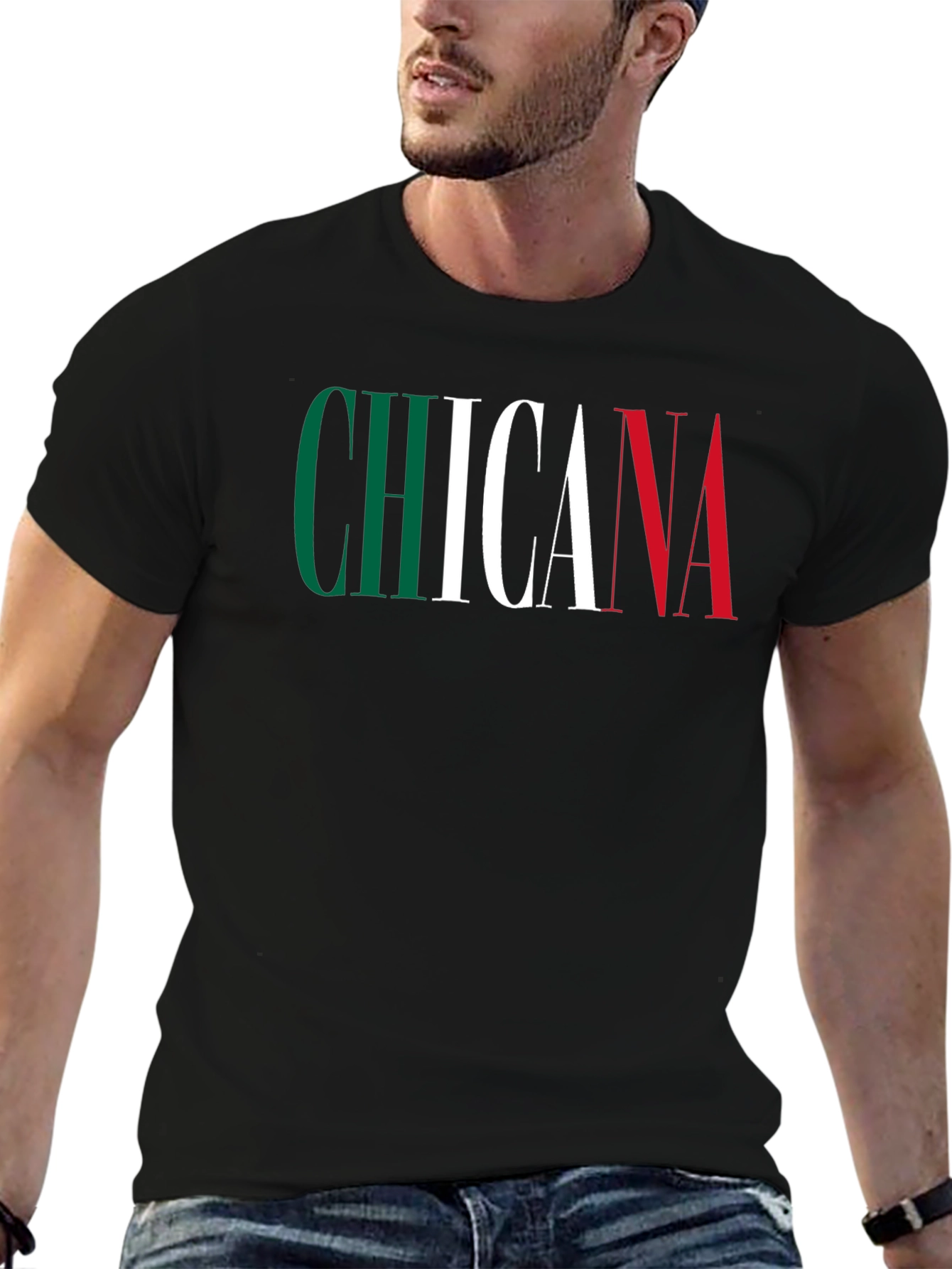 Chicana T-Shirt - Mexican Pride