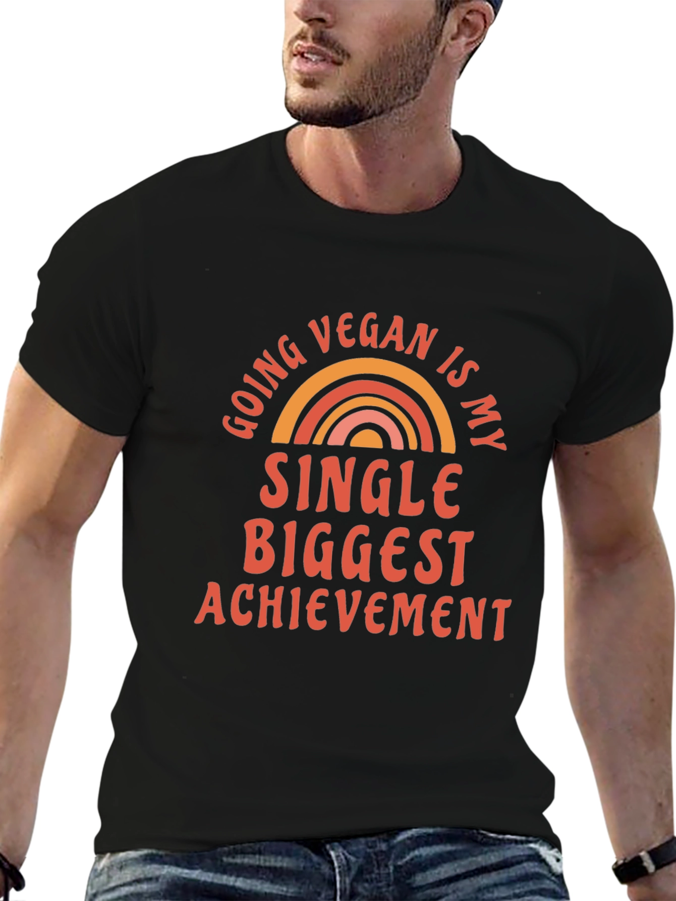 Vegan Achievement T-Shirt