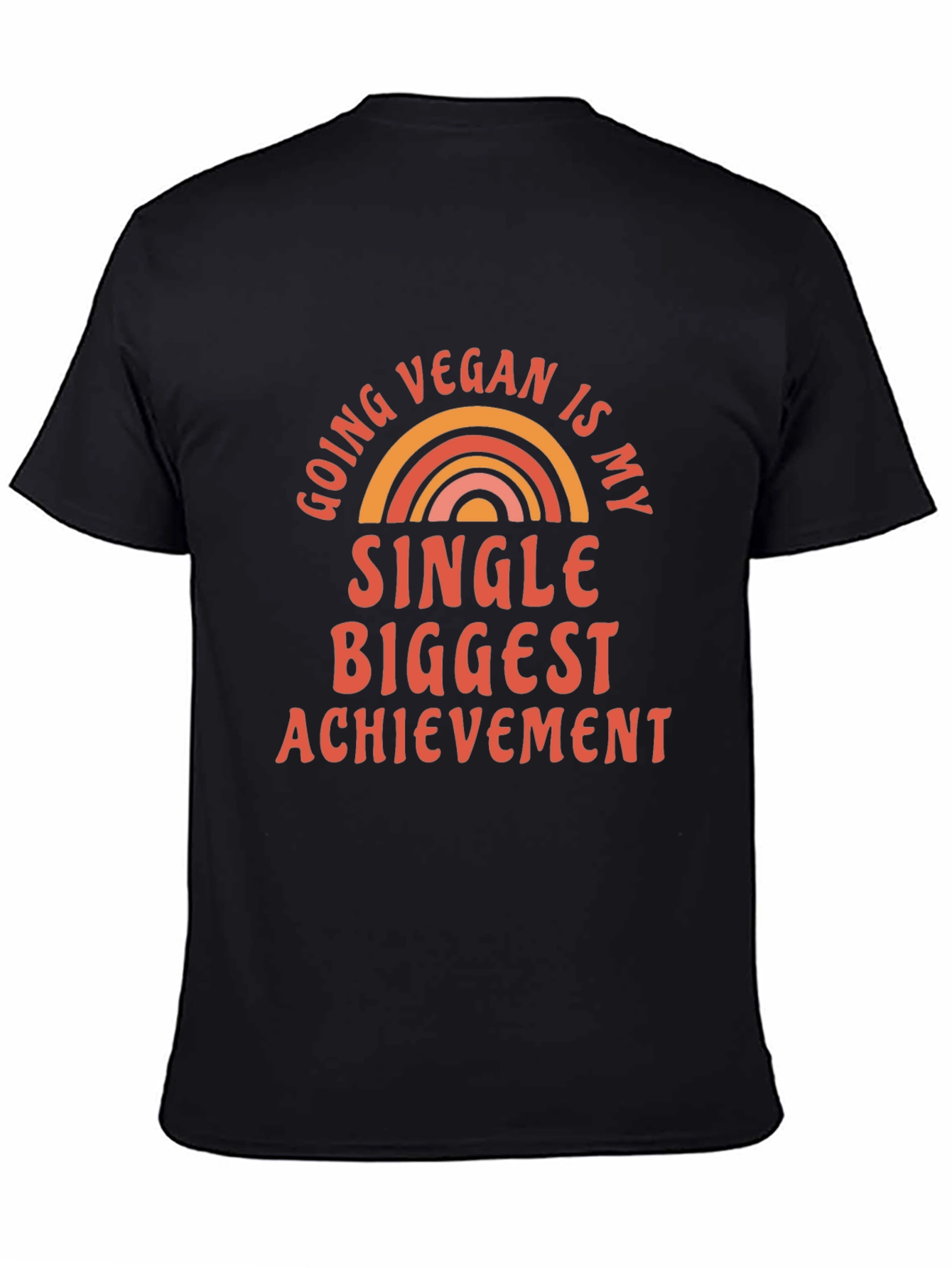 Vegan Achievement T-Shirt